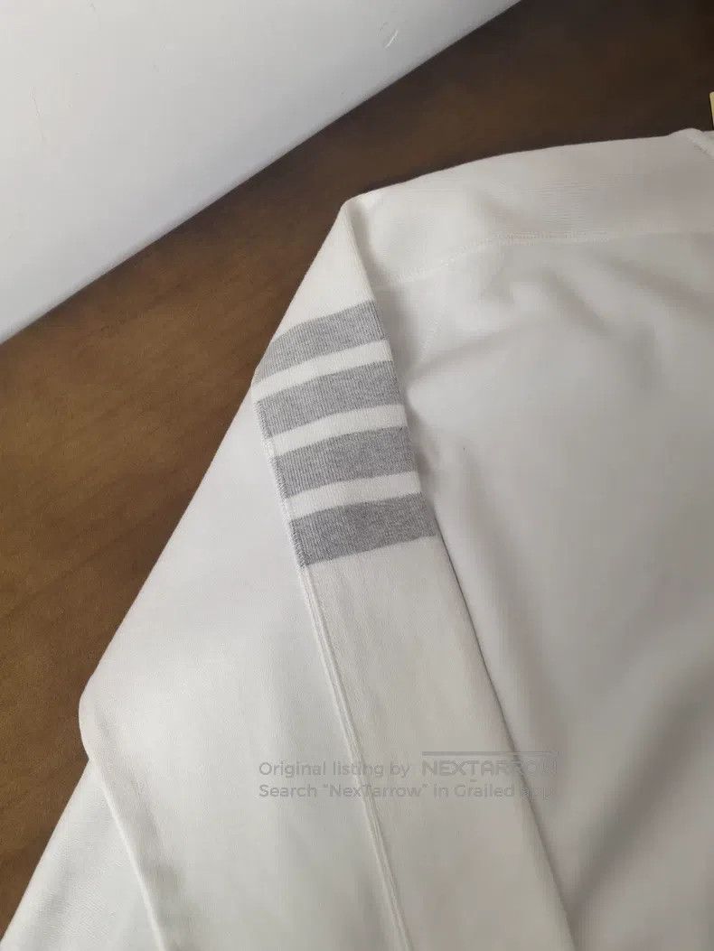 Thom Browne Thom Browne Knitted long-sleeve Size US S / EU 44-46 / 1 - 7 Thumbnail
