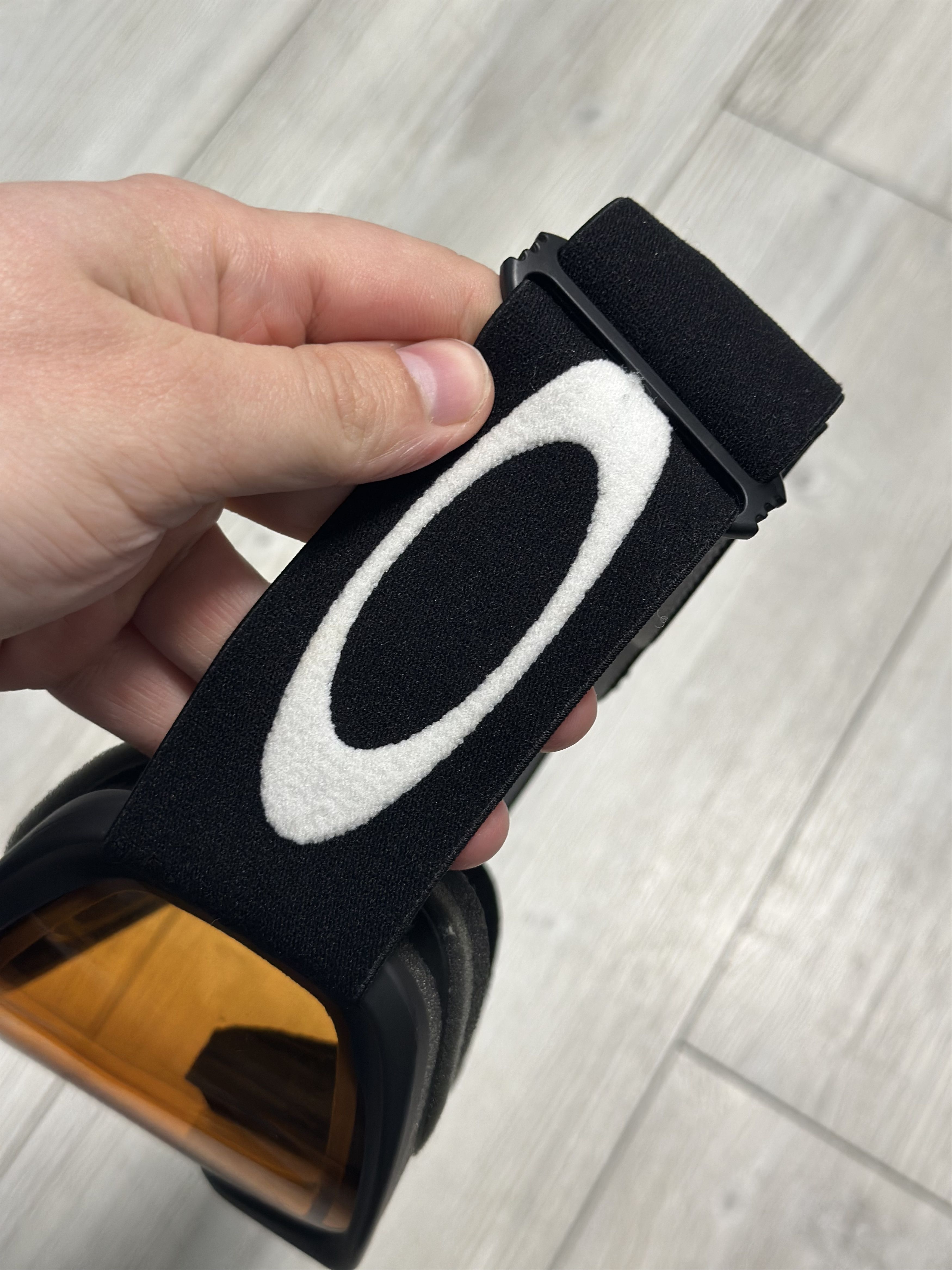 Oakley Oakley O Frame 2.0 Pro Goggles MX Matte Black Ski Snowboard Size ONE SIZE - 2 Thumbnail