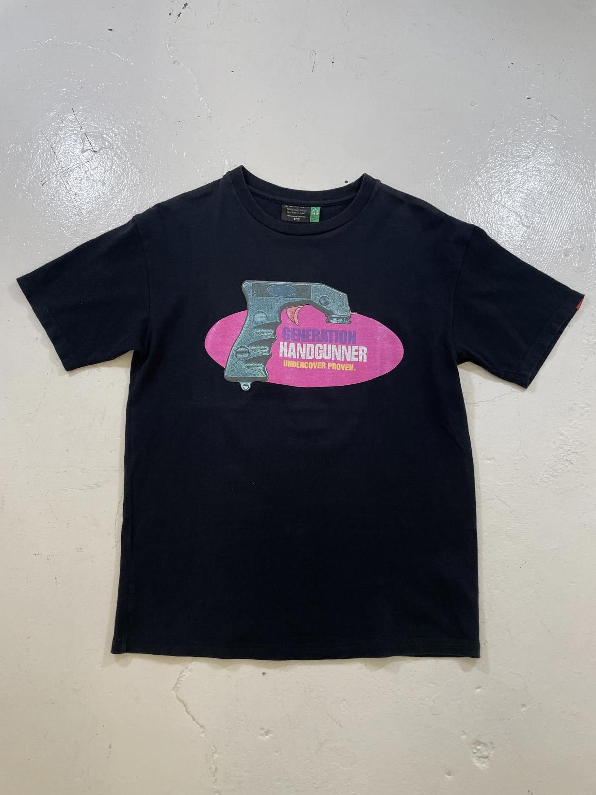 Undercover Undercover handgun T-shirt Size US M / EU 48-50 / 2 - 1 Thumbnail