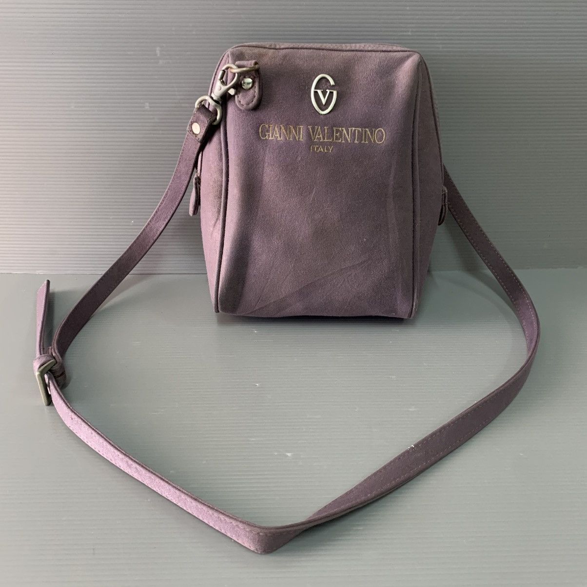 Gianni Valentino Gianni Valentino Small Slingbag Size ONE SIZE - 1 Thumbnail