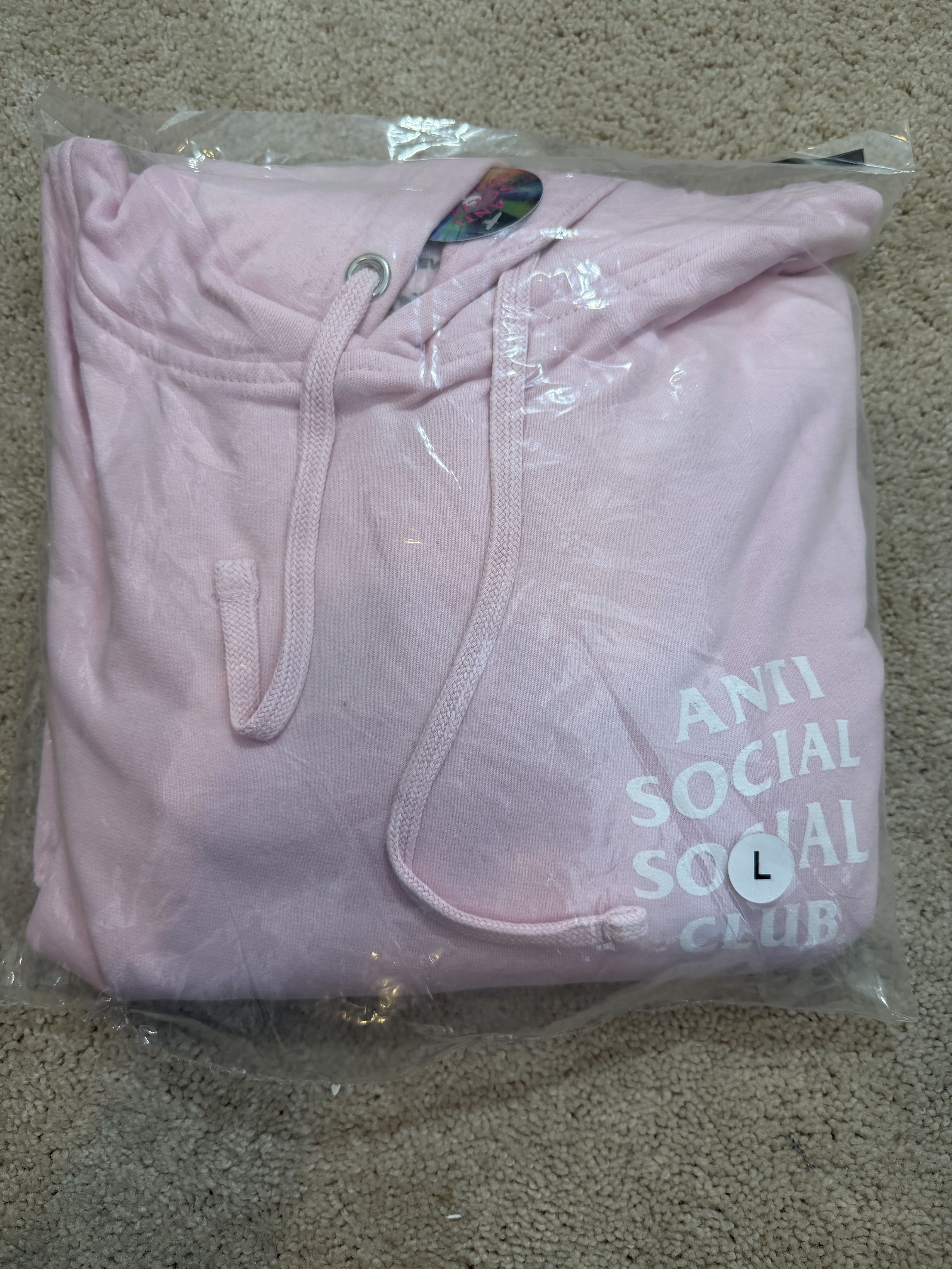Anti Social Social Club Anti Social Social Club Kkoch Hoodie Size US L / EU 52-54 / 3 - 5 Thumbnail
