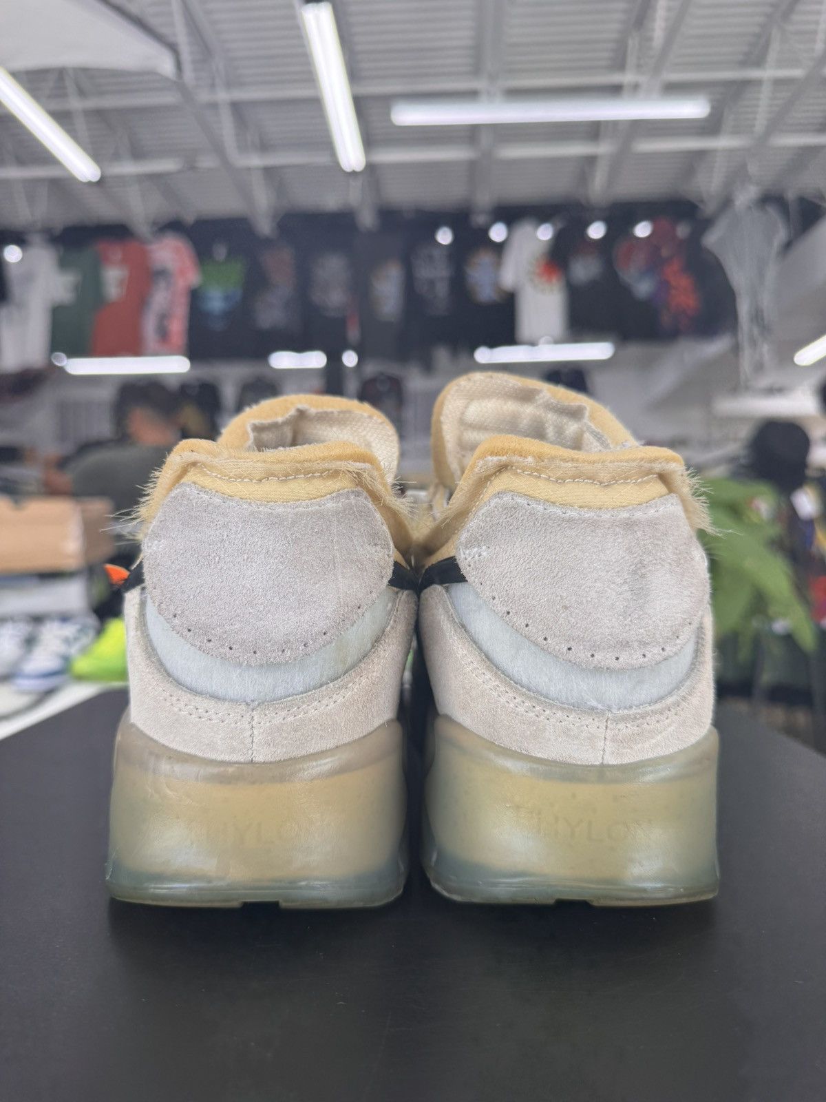 Nike × Off-White Nike Air Max 90 Off-White Size 13 (2017) Size US 13 / EU 46 - 5 Thumbnail