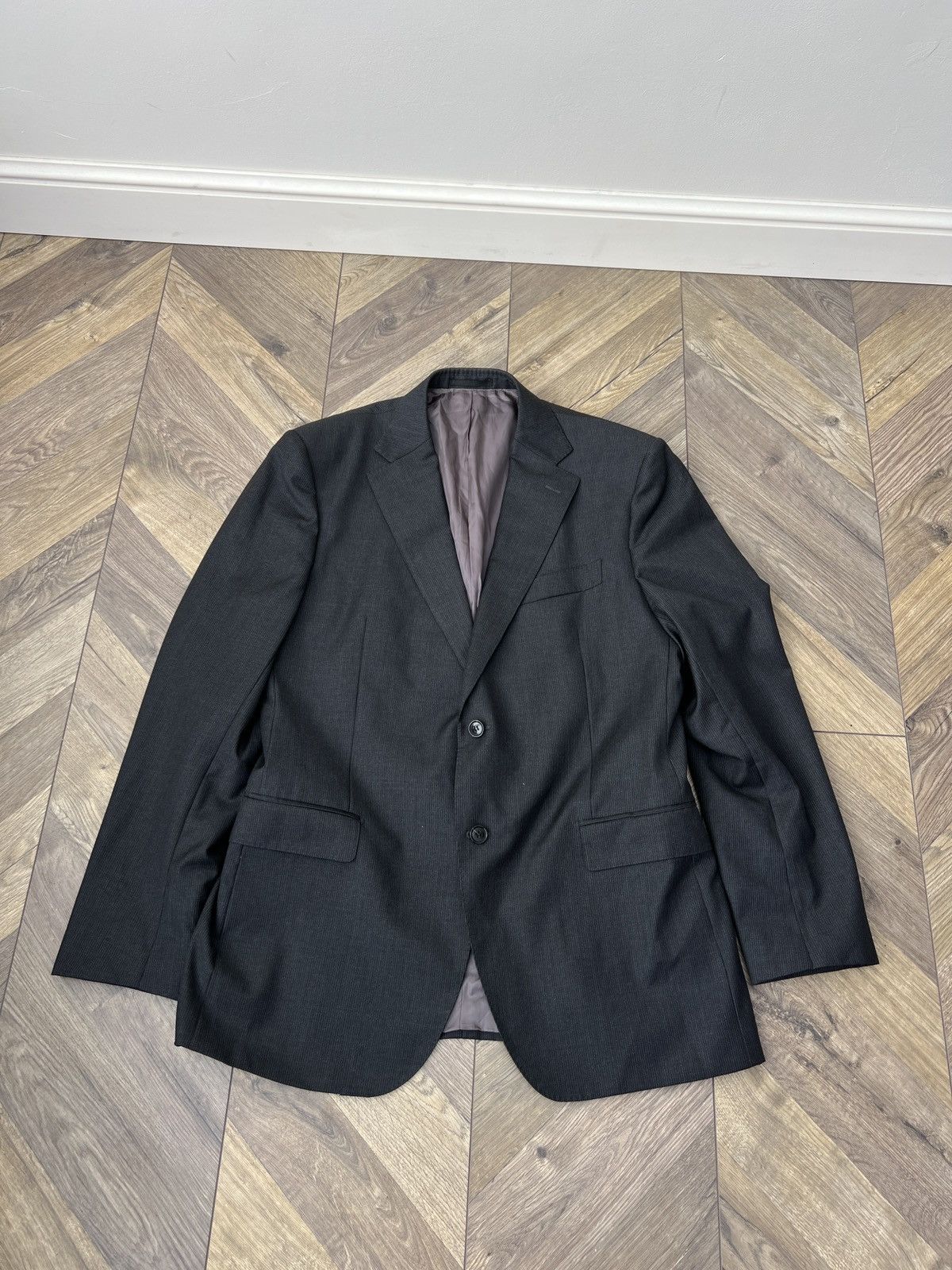 Suitsupply Vintage Suitsupply old money style suit Size 46L - 9 Thumbnail