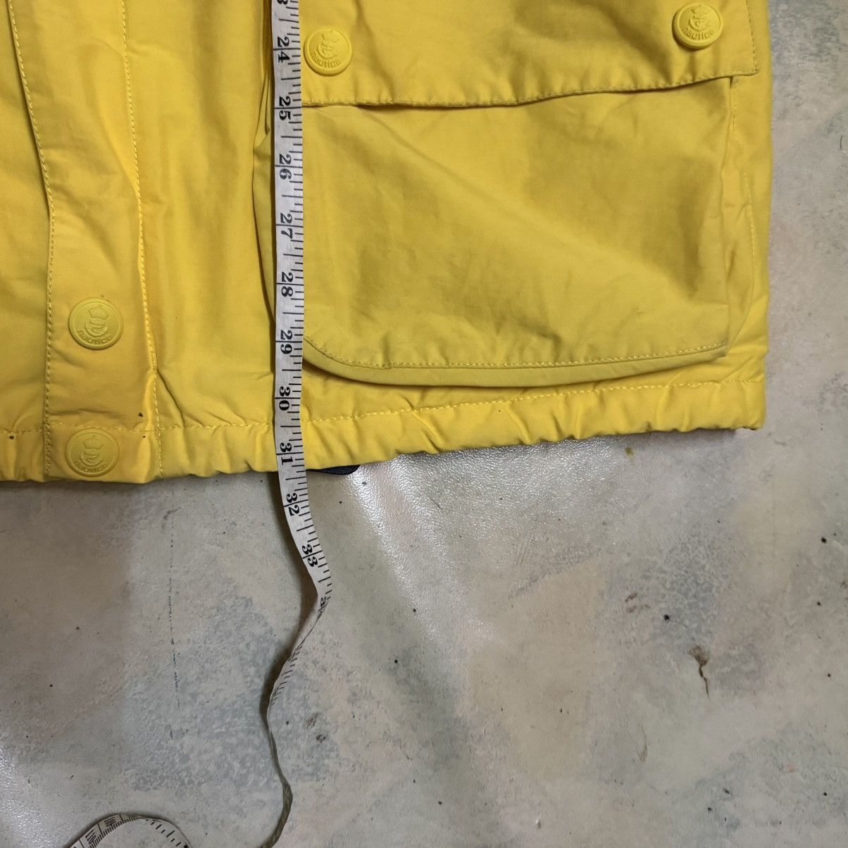 Nautica Nautica Big Logo Jacket Size US M / EU 48-50 / 2 - 17 Thumbnail