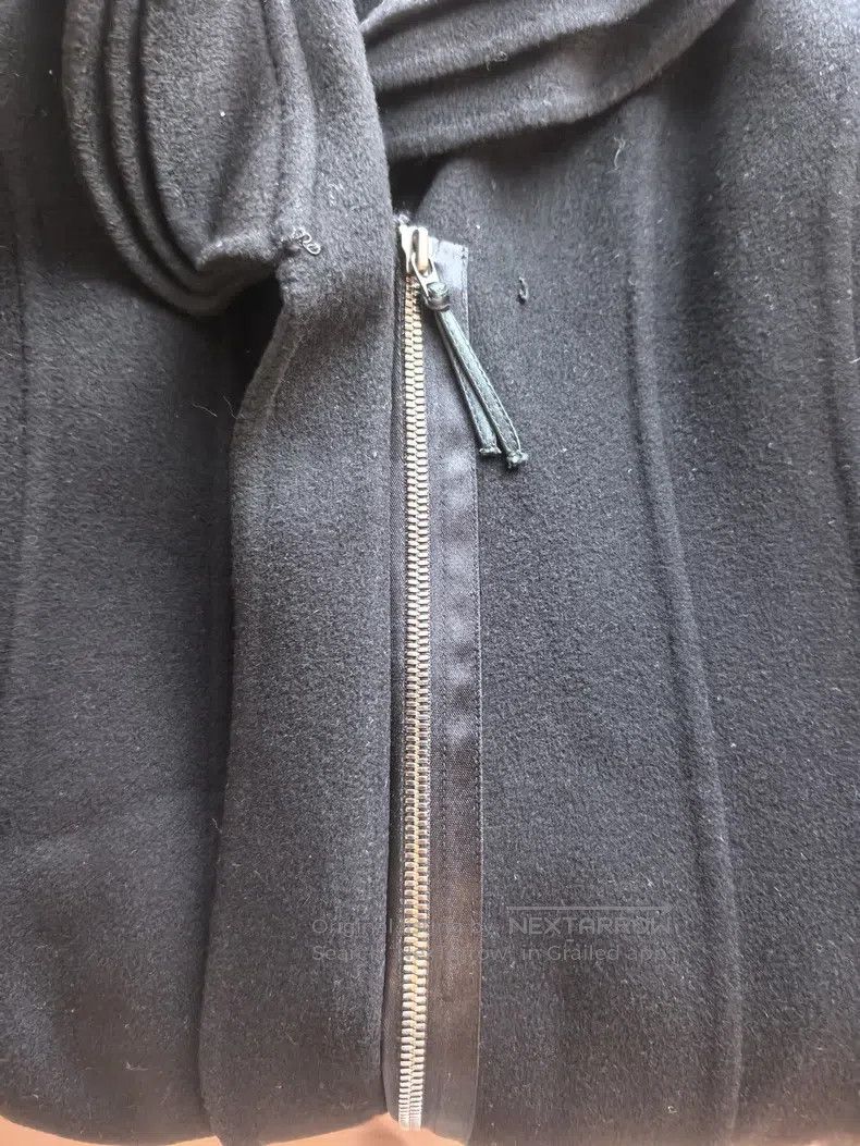 Valentino Valentino Wool and cashmere coats Size M / US 6-8 / IT 42-44 - 4 Thumbnail
