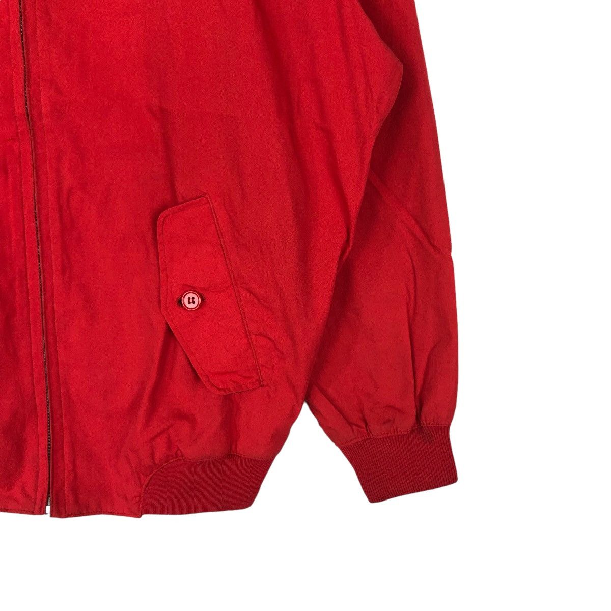 Japanese Brand 🔥RIOT RIOT VINTAGE BOMBER JACKET ARNOLD PALMER JAPAN MADE Size US M / EU 48-50 / 2 - 4 Thumbnail