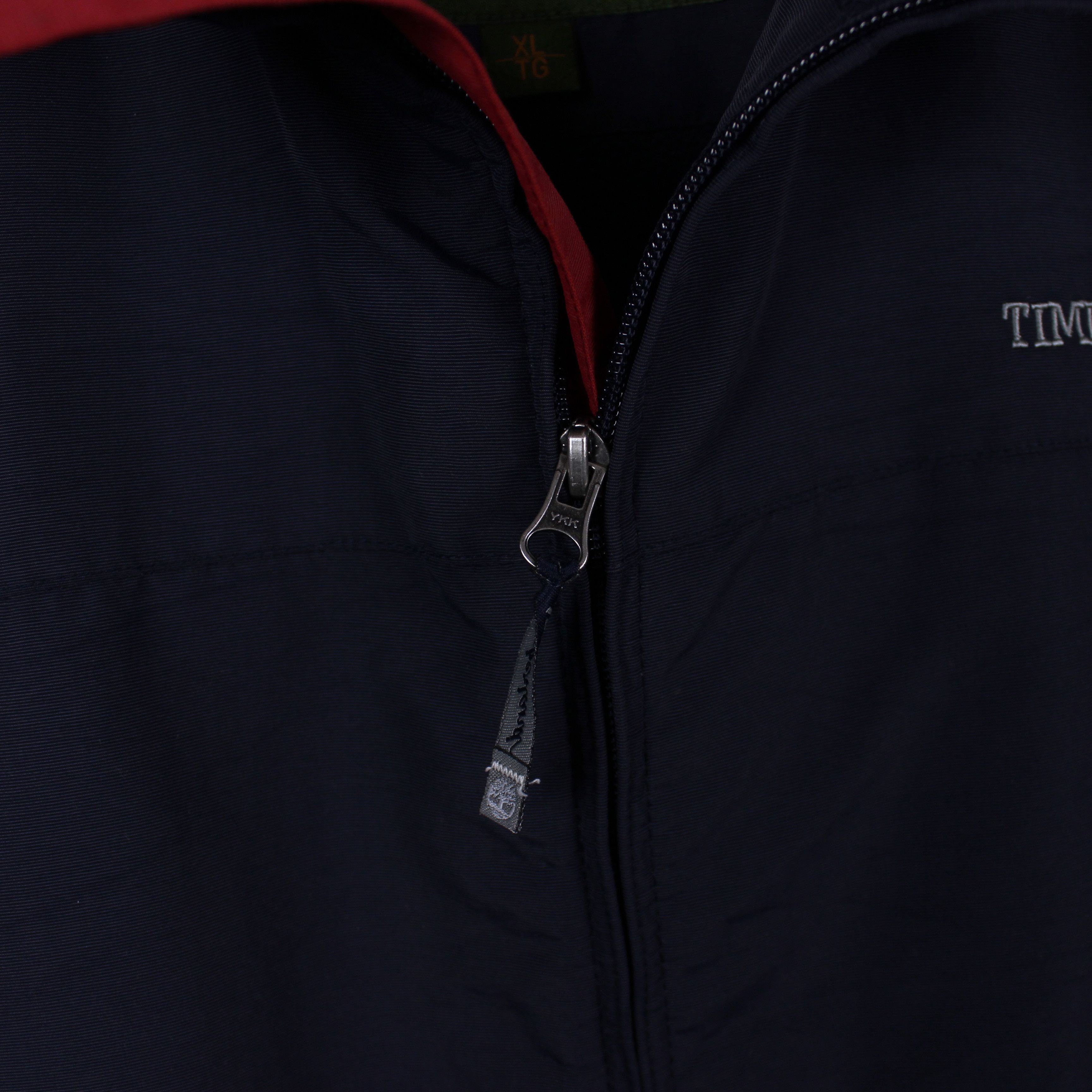 Timberland Timberland jacket XL nylon blue nova Size US XL / EU 56 / 4 - 5 Thumbnail