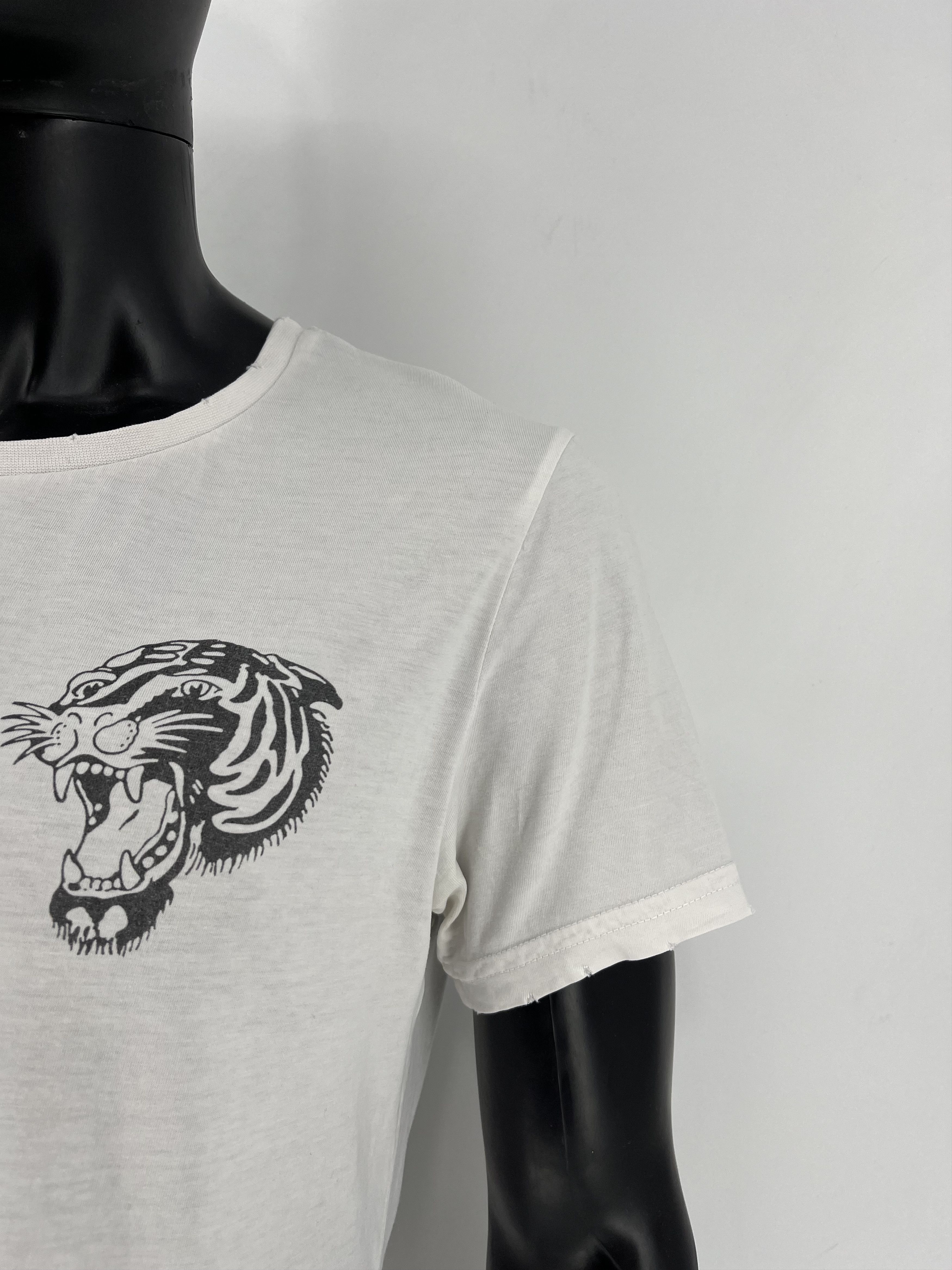 Other Vintage Just junkies Tshirt Streetwear Style Size US S / EU 44-46 / 1 - 6 Thumbnail