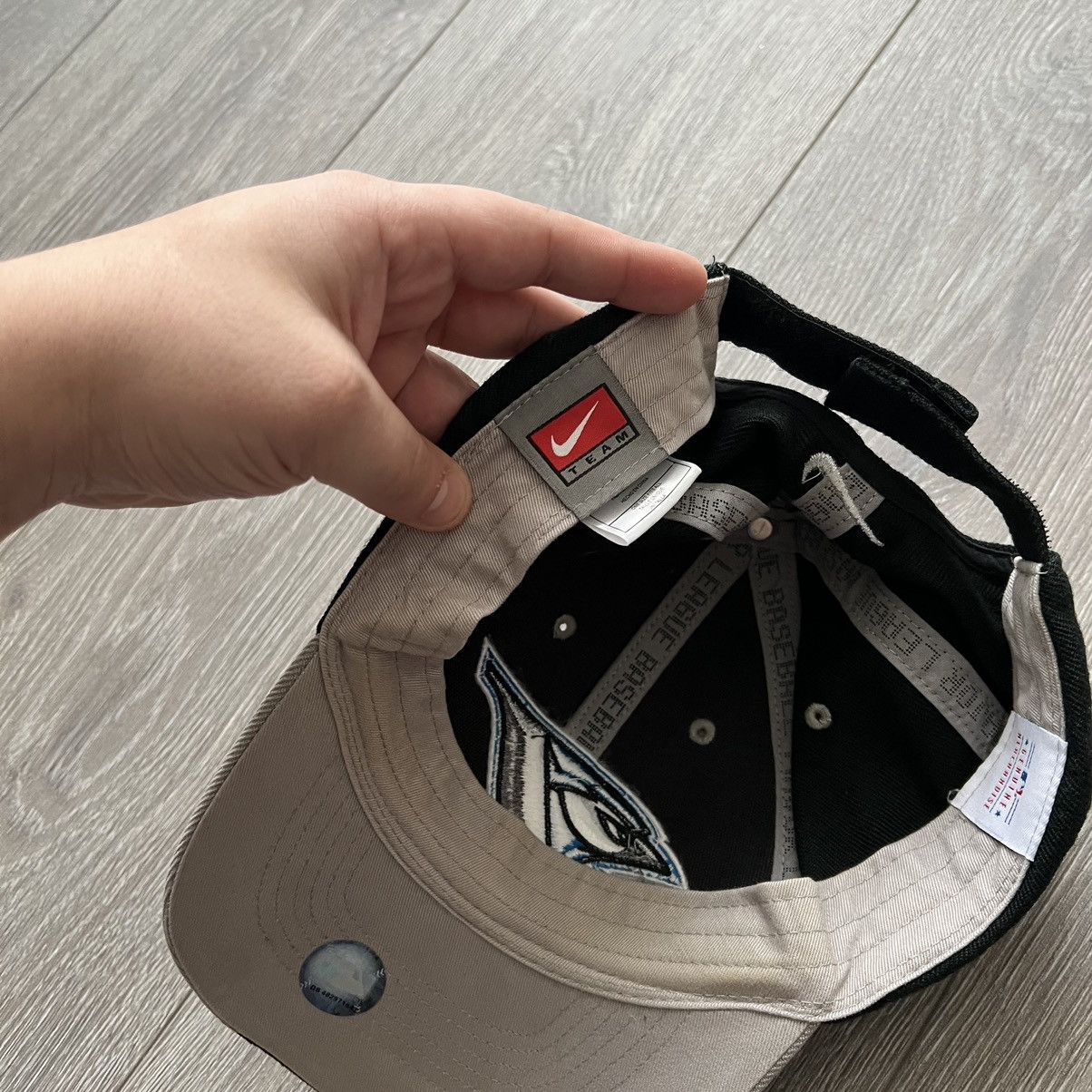 MLB × Nike × Vintage Vintage Toronto Blue Jays MLB Cap Nike Size ONE SIZE - 7 Thumbnail