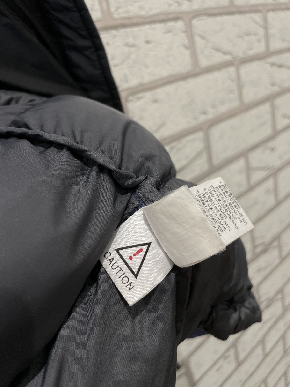 The North Face × Vintage The North Face TNF Puffer Vest 100% Goose down Size US M / EU 48-50 / 2 - 18 Thumbnail
