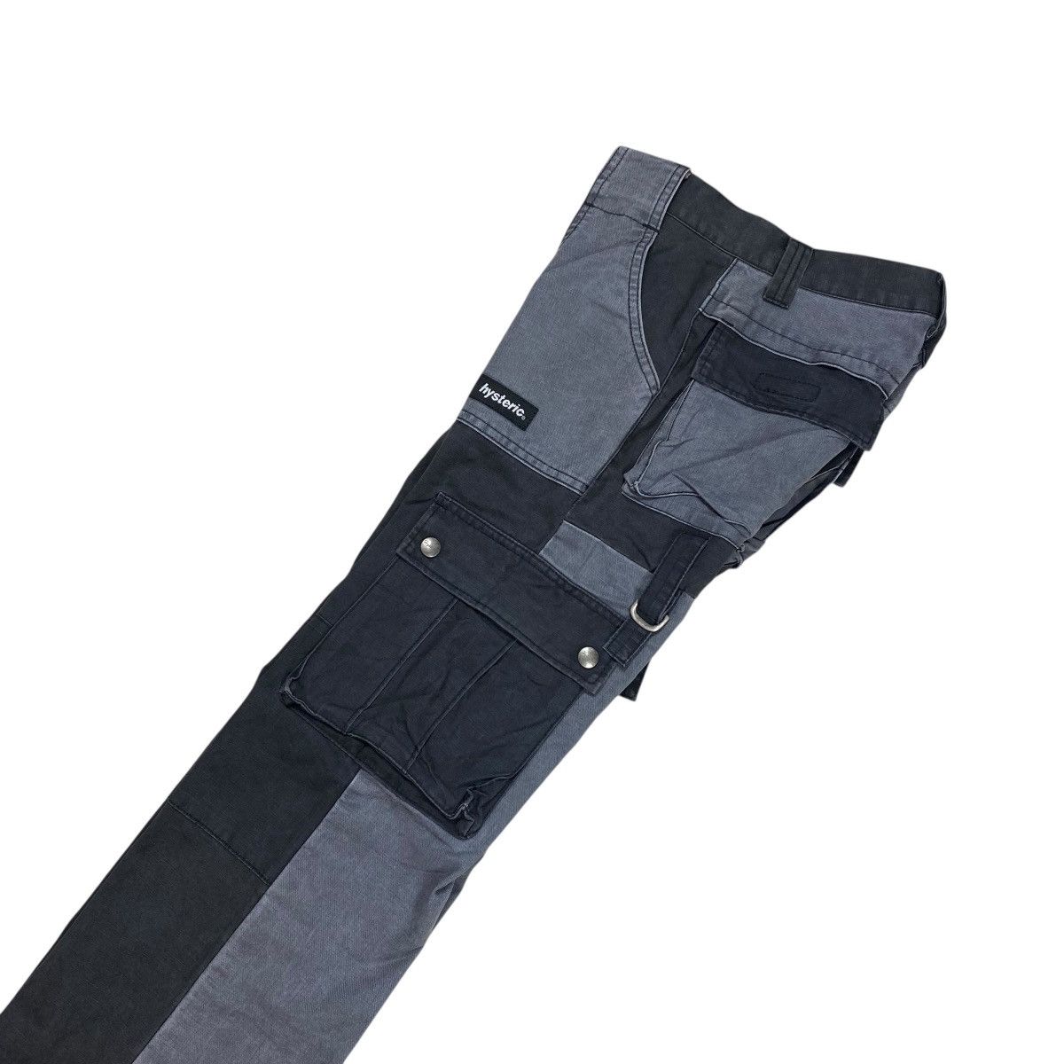 Hysteric Glamour × Japanese Brand Hysteric Glamour Army Special Force Paneled Cargo Pants Size US 28 / EU 44 - 3 Thumbnail