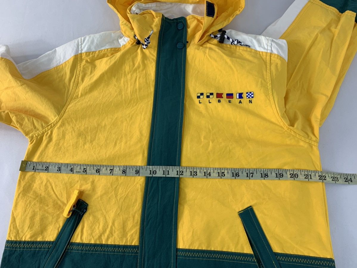 L.L. Bean × Vintage Hype L.L Bean Hooded Jacket Double Pocket Embroidery Logo Size S / US 4 / IT 40 - 11 Thumbnail