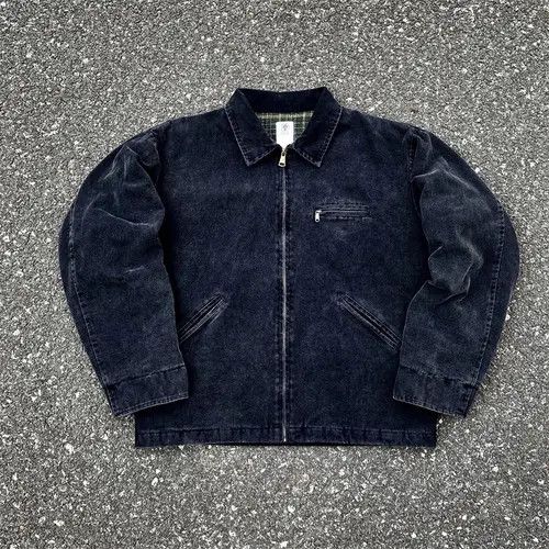 Hypebeast × Japanese Brand Jack Solid Baseball Jacket Unisex Warm Coat y2k vintage Size US L / EU 52-54 / 3 - 1 Thumbnail