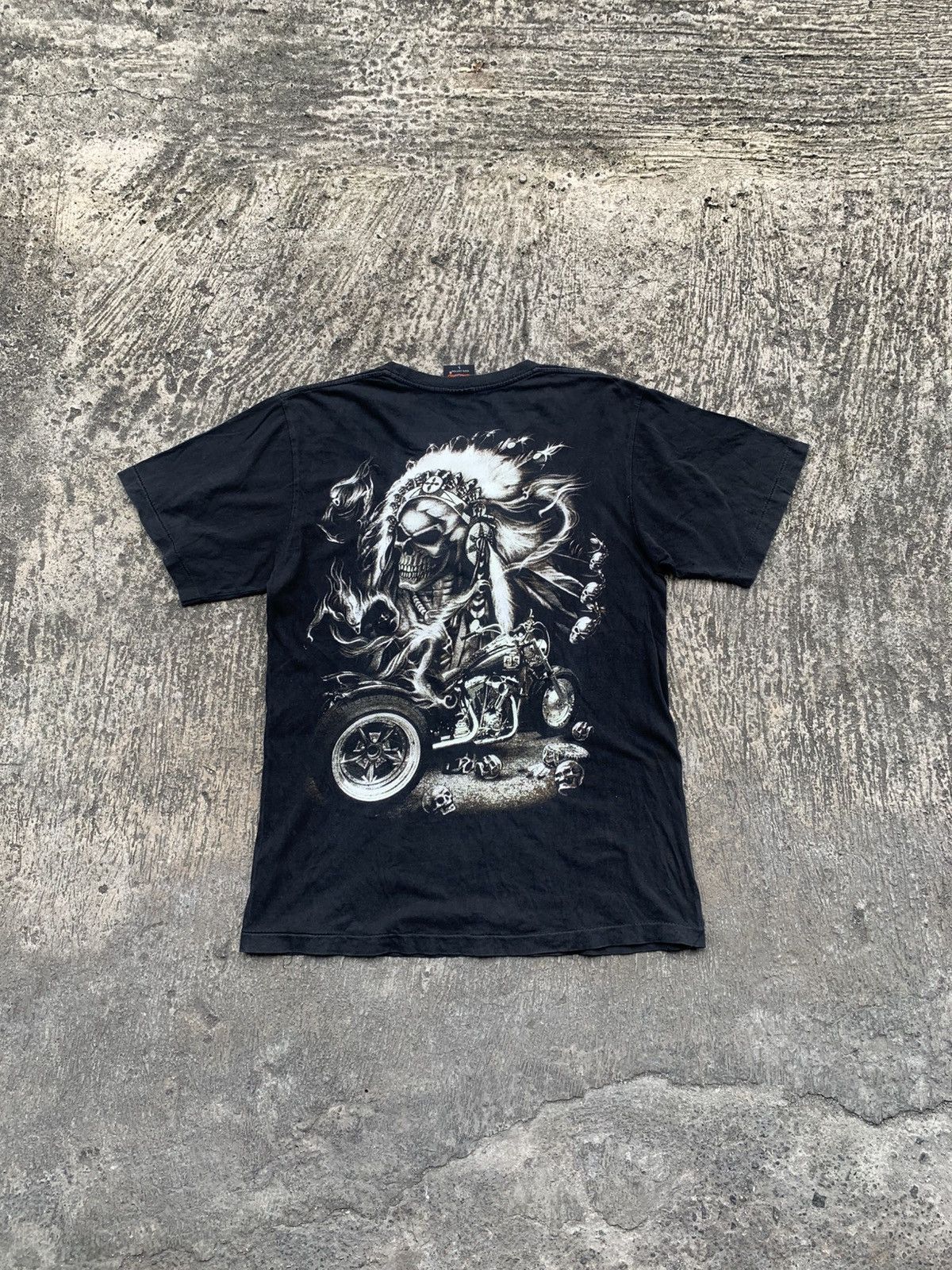 Vintage SKUL Size US L / EU 52-54 / 3 - 2 Thumbnail