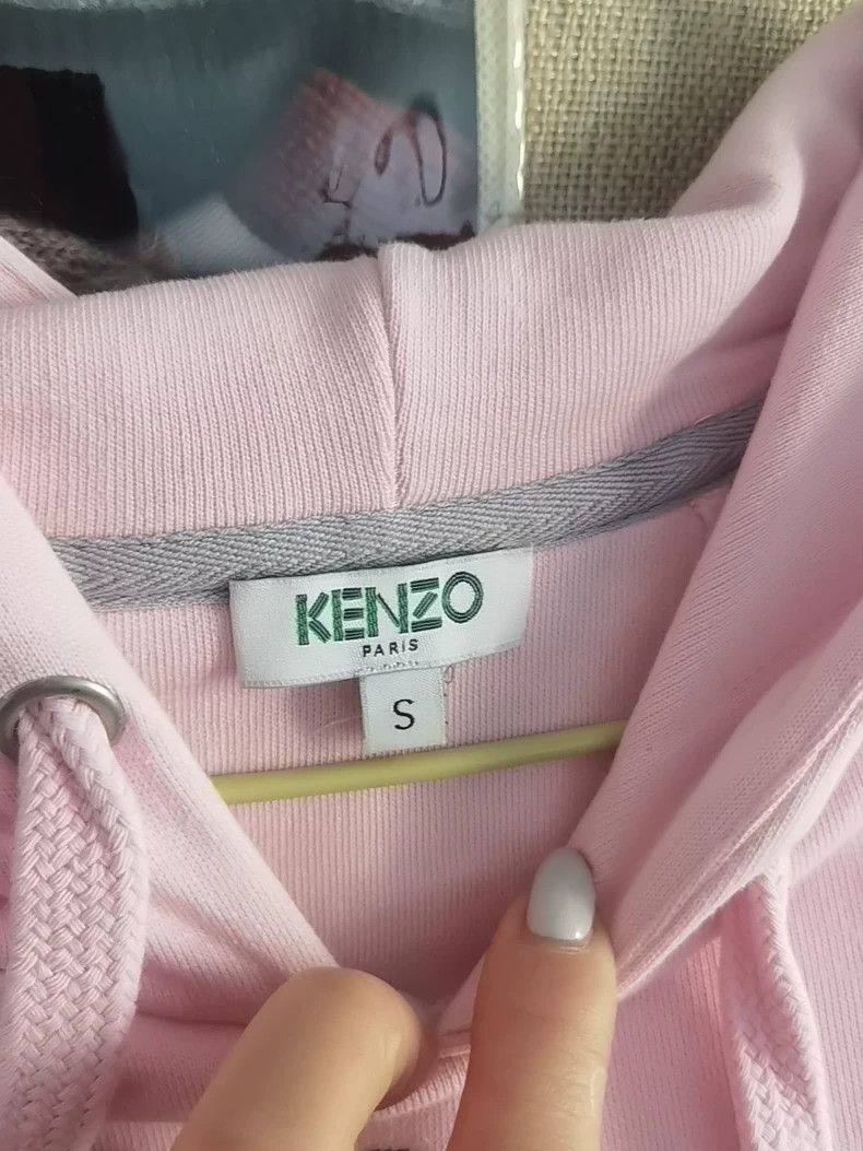 Kenzo KENZO Sweatshirt Size S / US 4 / IT 40 - 2 Thumbnail