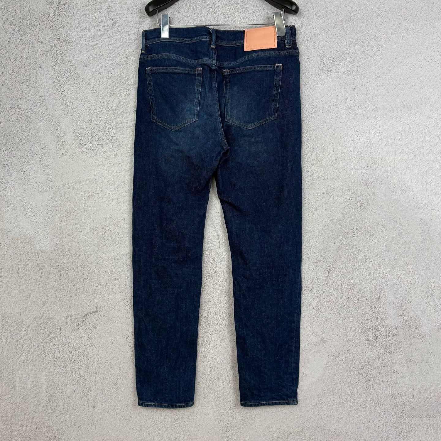 Acne Studios Acne Studios SS21 Denim CollectionMid-Rise Stretch Casual Size US 34 / EU 50 - 3 Thumbnail