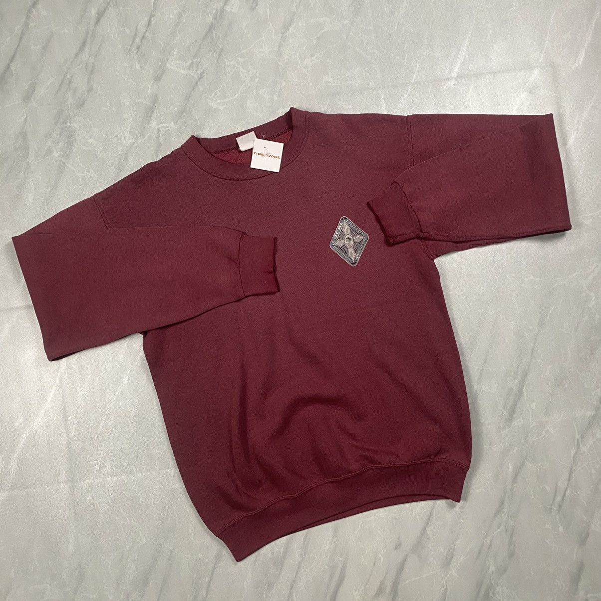 Shorty's Skateboards Vintage 90s Local Motion Hawaiian Surfgear Crewneck Size US M / EU 48-50 / 2 - 3 Thumbnail