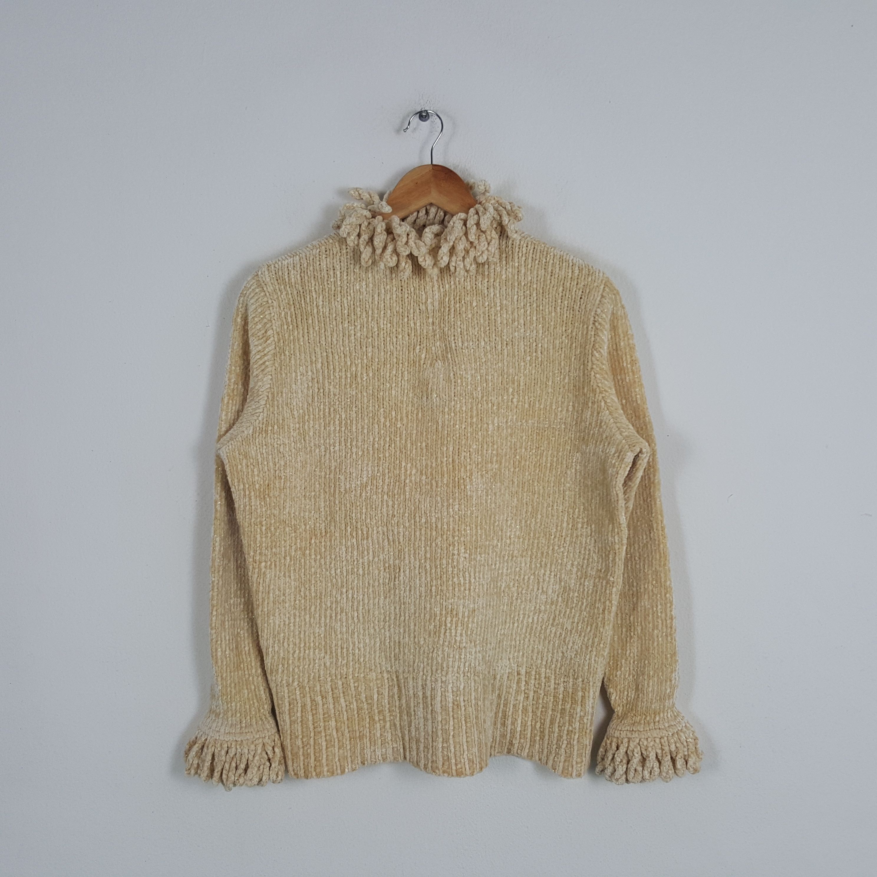 Christian Dior Monsieur × Vintage Vintage Christian Dior Italian Designer Sweater Size M / US 6-8 / IT 42-44 - 1 Thumbnail