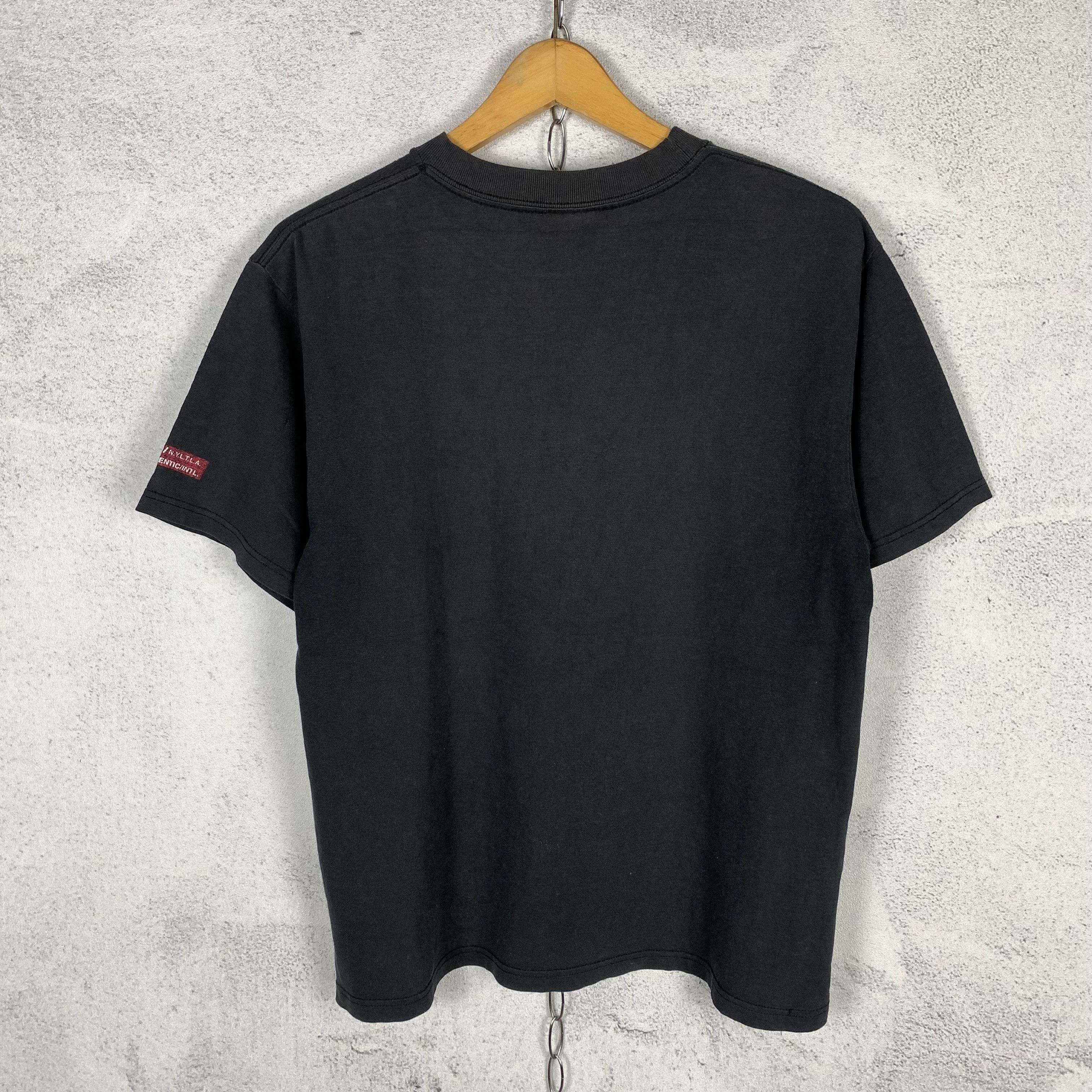 Stussy Vintage Stussy x Richard Mulder Tshirt Size US M / EU 48-50 / 2 - 4 Thumbnail