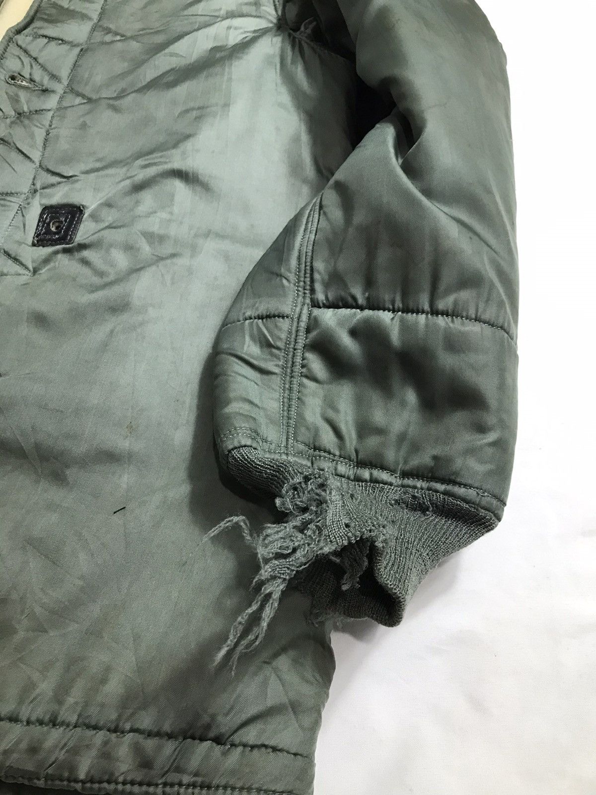 Vintage True Vintage USAF military Liner Jacket distressed Size US M / EU 48-50 / 2 - 6 Thumbnail