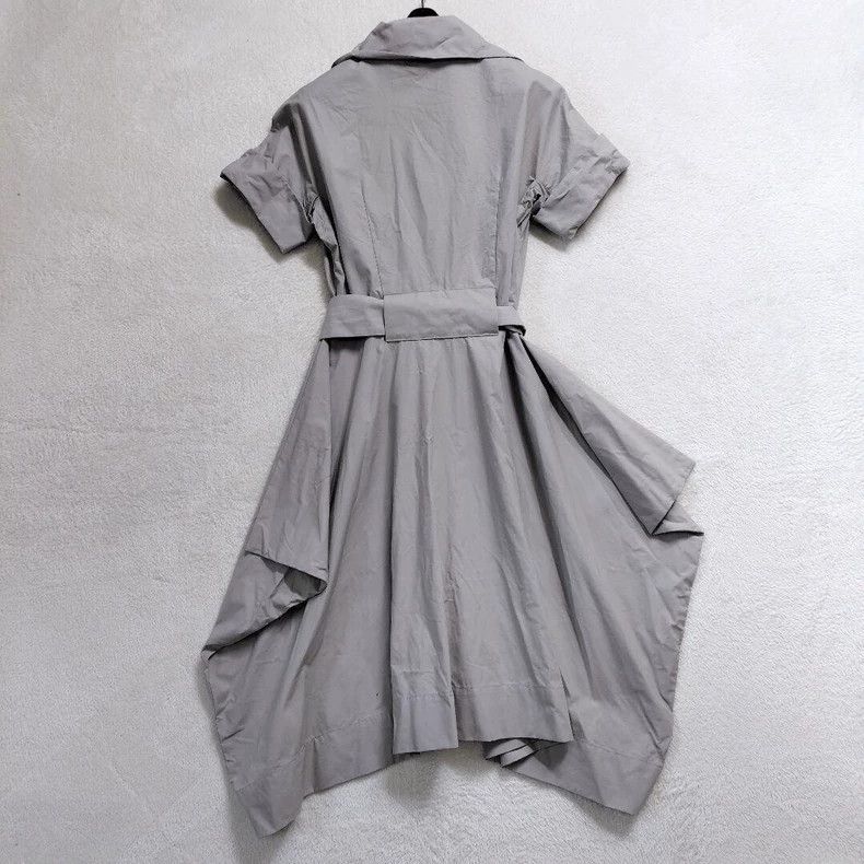 Vivienne Westwood Vivienne Westwood Long trench coat, made in Japan Size M / US 6-8 / IT 42-44 - 2 Thumbnail