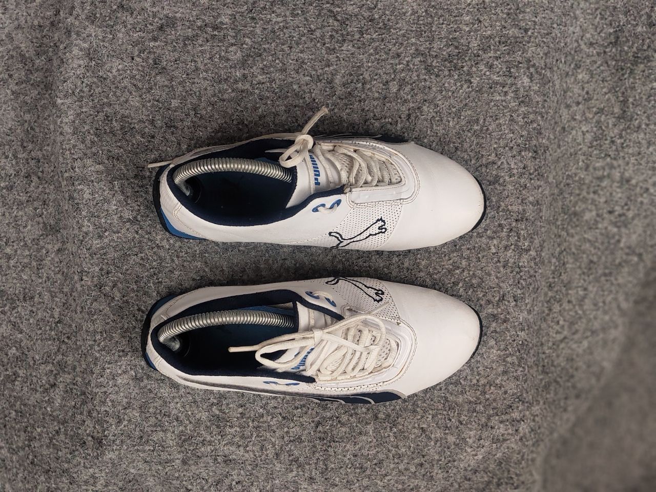 Puma Vintage Puma Speedcat Leather Y2K Style Japan Shoes Sneaker Size US 6 / IT 36 - 5 Thumbnail