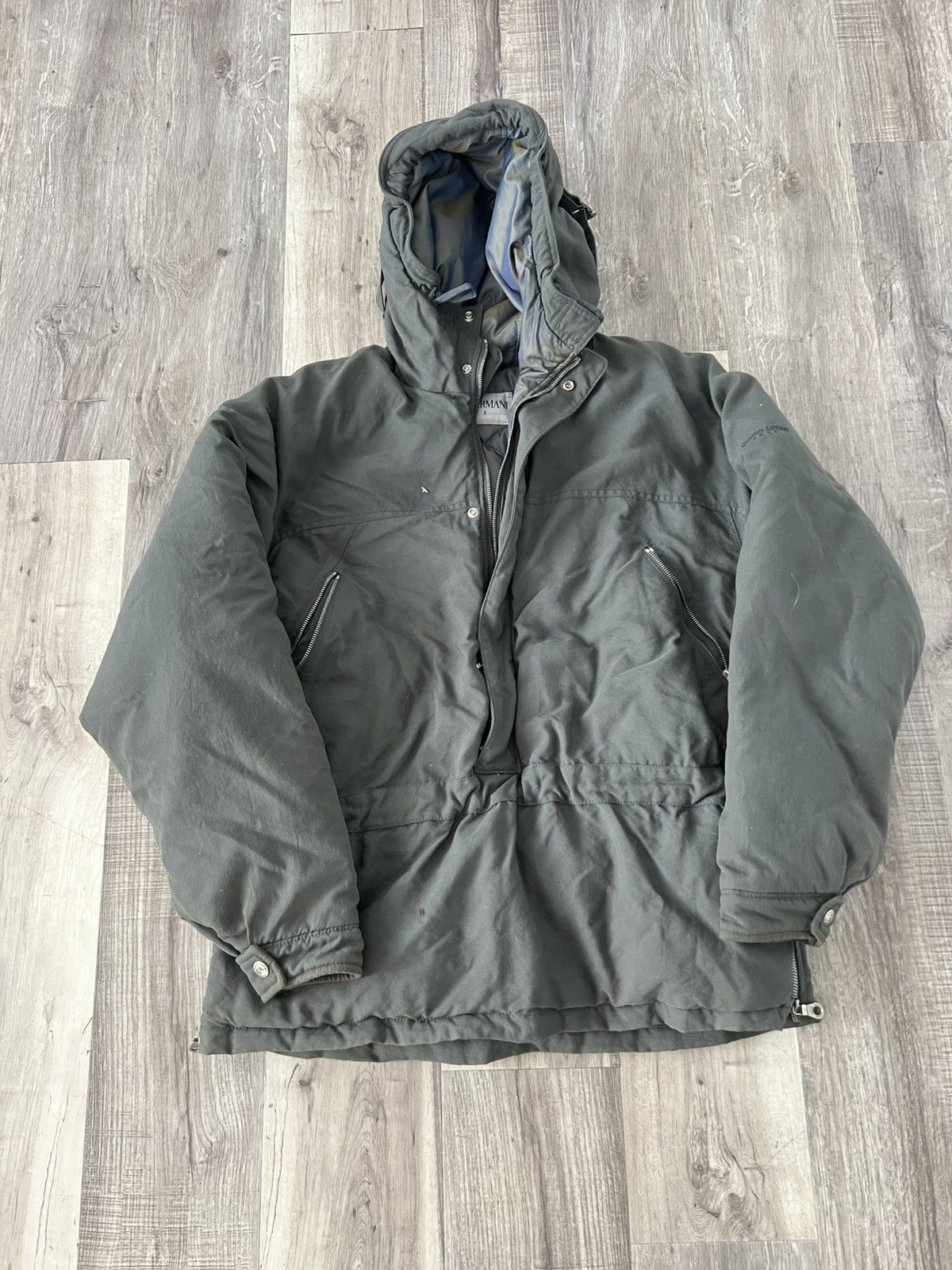 Giorgio Armani Giorgio Armani X Armani Jacket Sz L Size US L / EU 52-54 / 3 - 1 Thumbnail