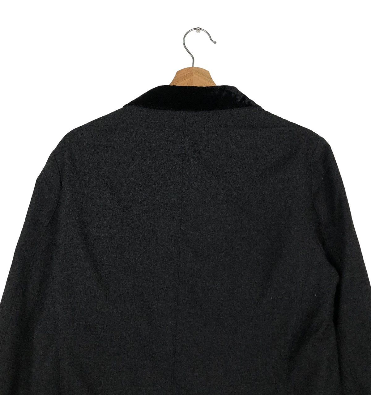 Issey Miyake 🔥VINTAGE CHORE JACKET CROPPED CABANE DE ZUCCA JAPAN Size US M / EU 48-50 / 2 - 9 Thumbnail
