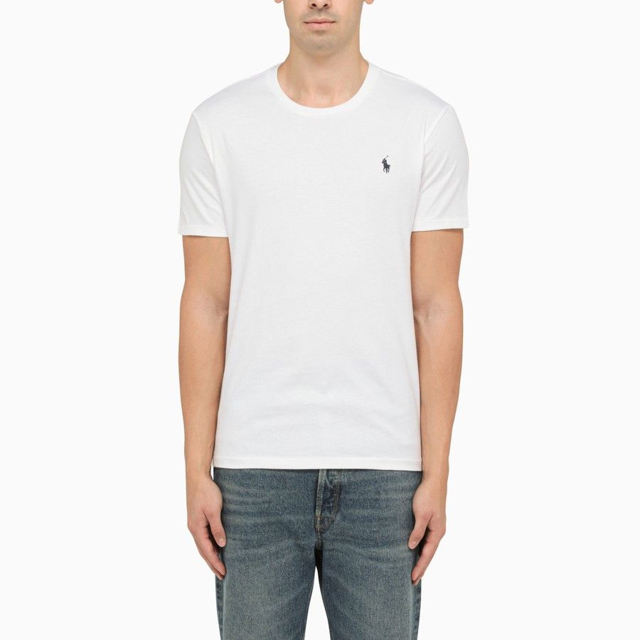 o1d2blof0524 T-Shirt in White