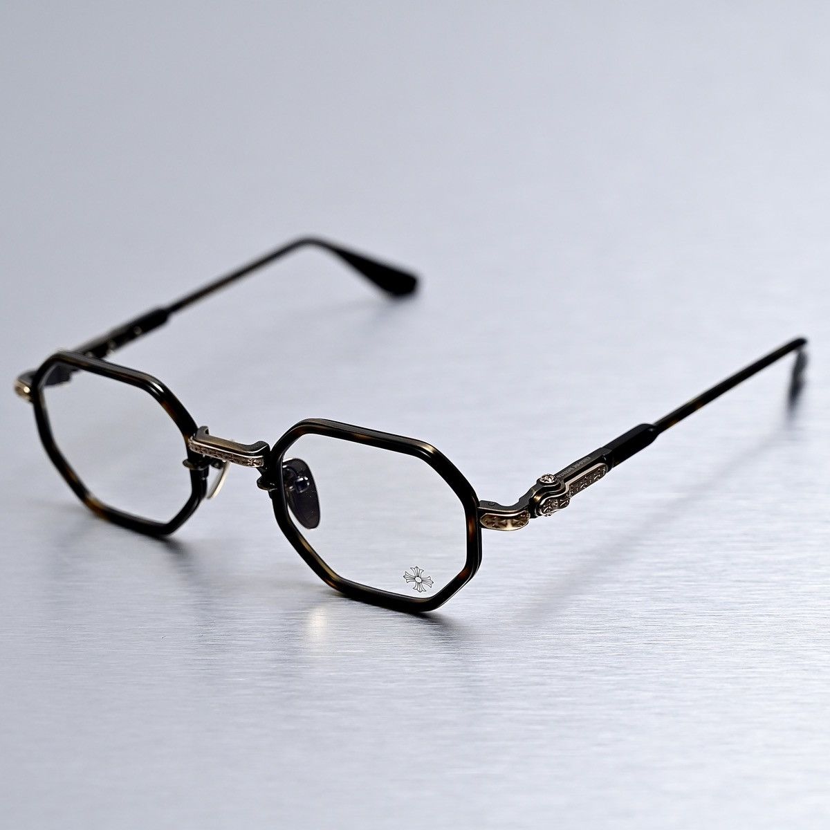 Chrome Hearts CHROME HEARTS TATTERS GLASSES Size ONE SIZE - 3 Thumbnail