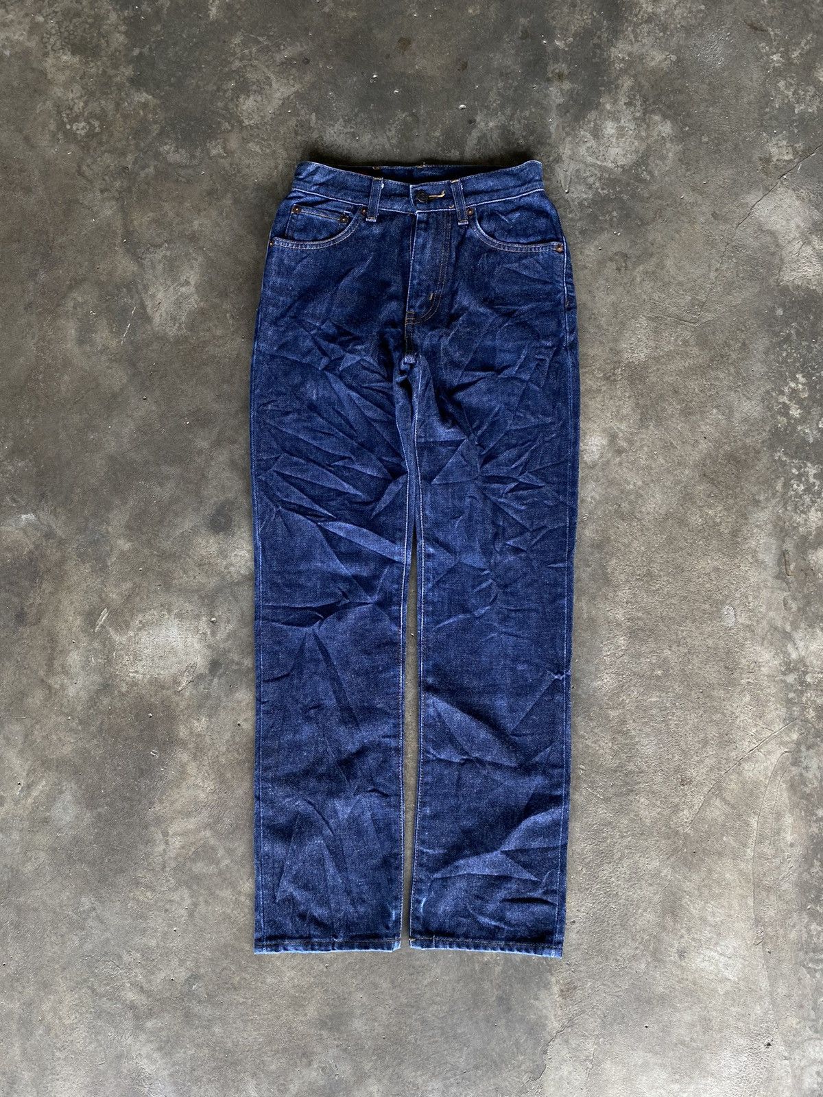14th Addiction × Edwin × If Six Was Nine EDWIN DENIM PANTS Size 25" / US 0 / IT 36 - 1 Thumbnail