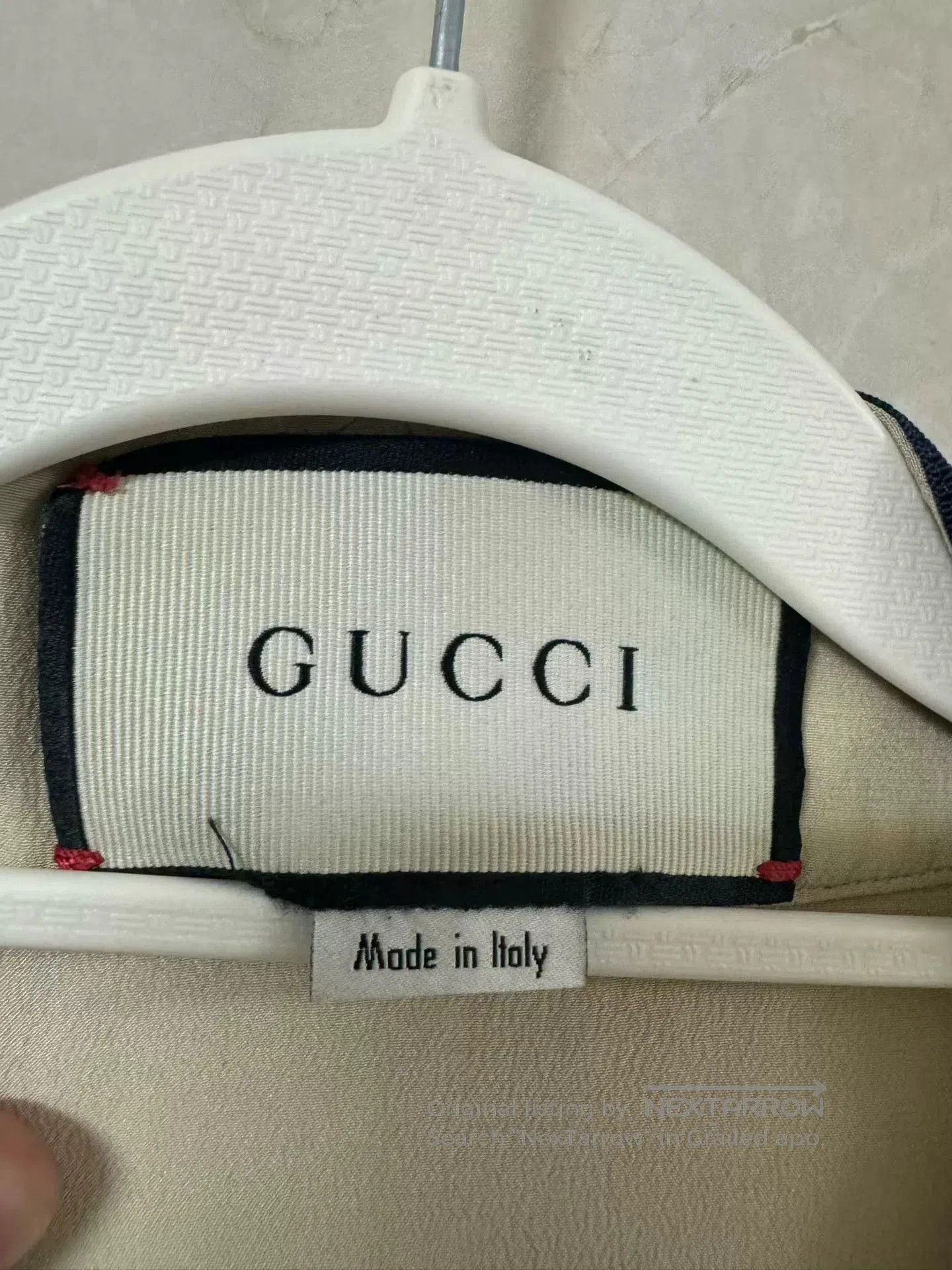 Gucci Gucci Silk Cardigan. Size M / US 6-8 / IT 42-44 - 3 Thumbnail