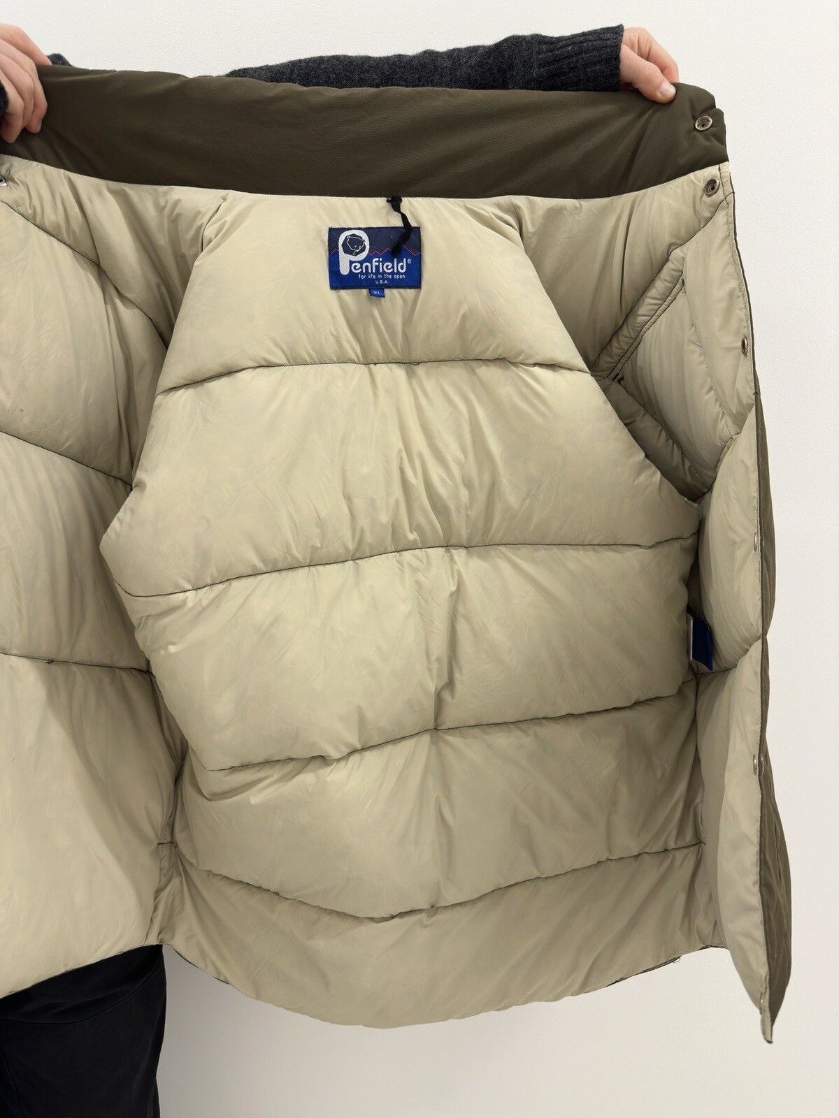Penfield DDP Penfield Down Puffer Men’s Jacket Warm Winter size XL Size US XL / EU 56 / 4 - 12 Thumbnail