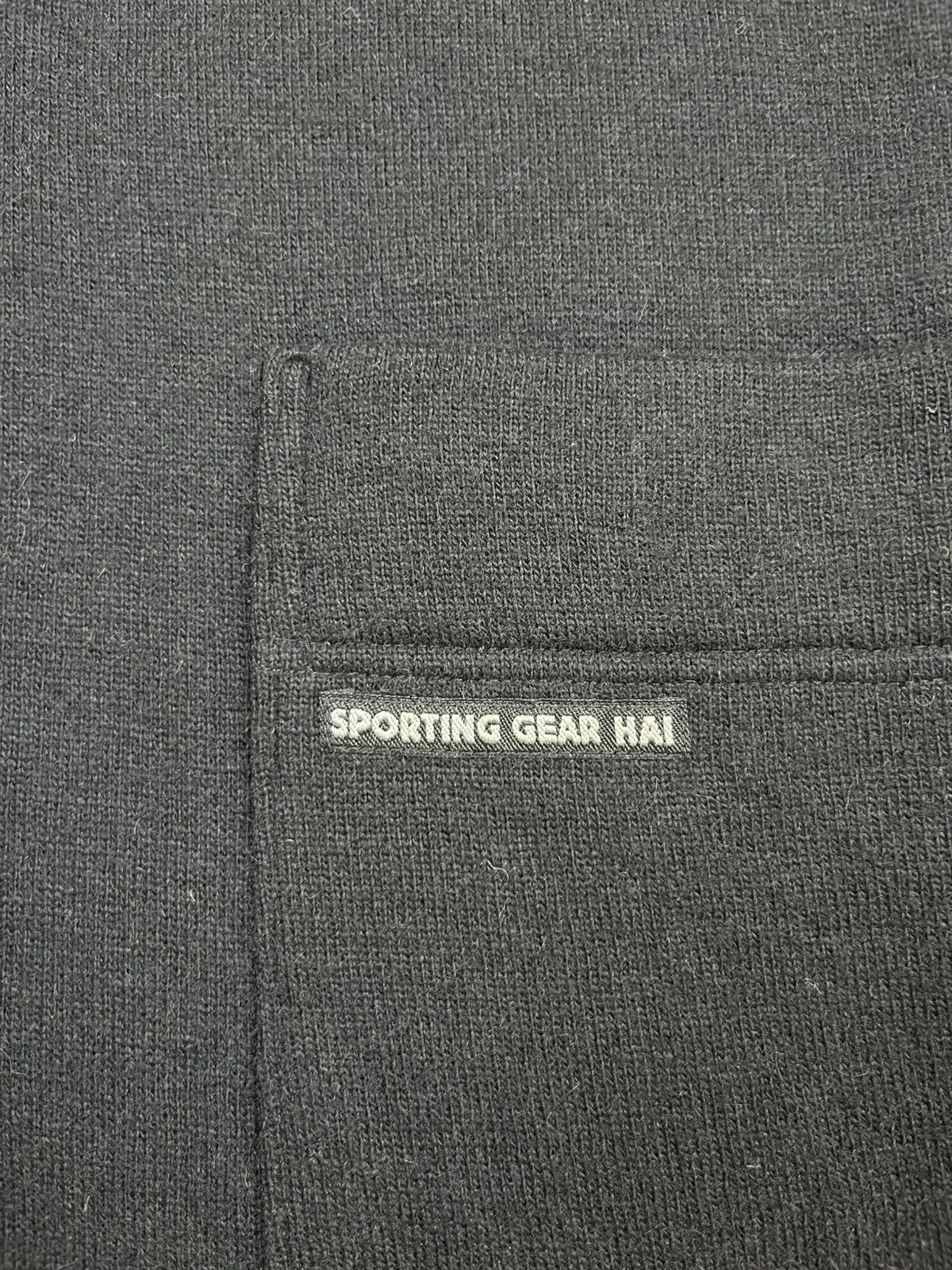 Hai Sporting Gear ISSEY MIYAKE wool jacket Size US L / EU 52-54 / 3 - 8 Thumbnail