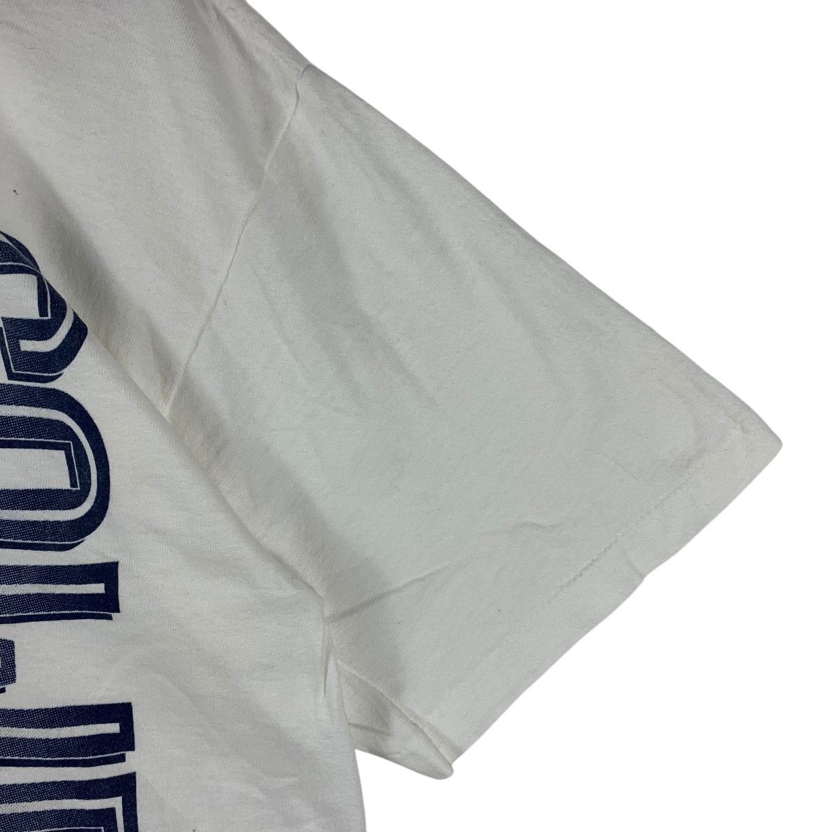 NFL Vintage 90s DALLAS COWBOYS NFL team big logo tee Size US L / EU 52-54 / 3 - 7 Thumbnail