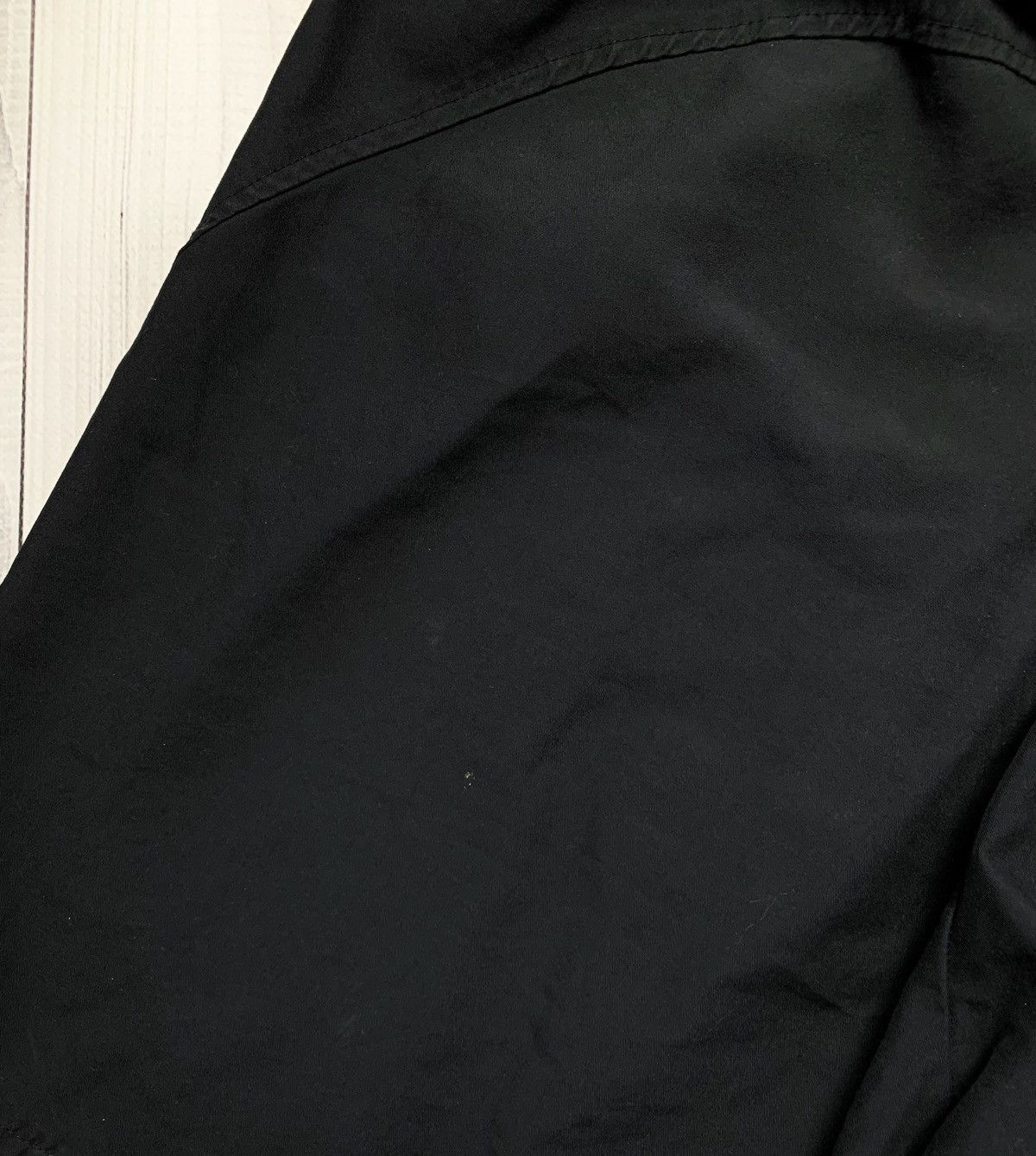 Reebok × Vintage Vintage Reebok Liverpool soccer shorts size L black Size US 34 / EU 50 - 6 Thumbnail