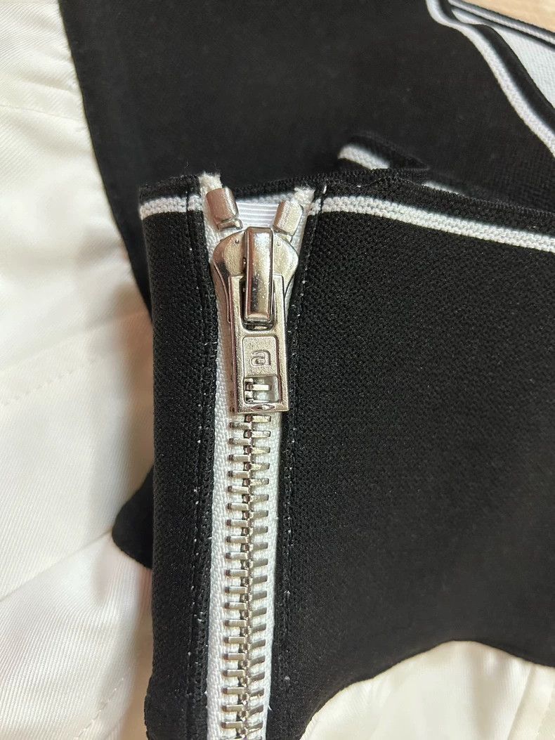 Alexander Wang Alexander Wang Women's Logo High-Waist Pants- Size 27" / US 4 / IT 40 - 6 Thumbnail