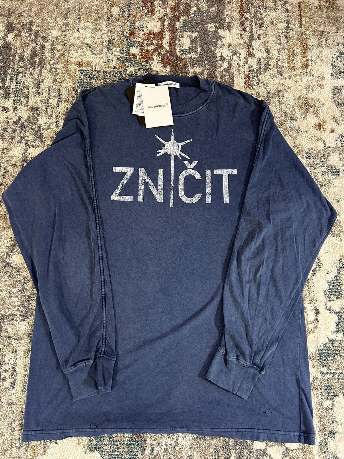 undercover ロンT LEVI'S® x UNDERCOVER ロングスリーブ Tシャツ – リーバイス