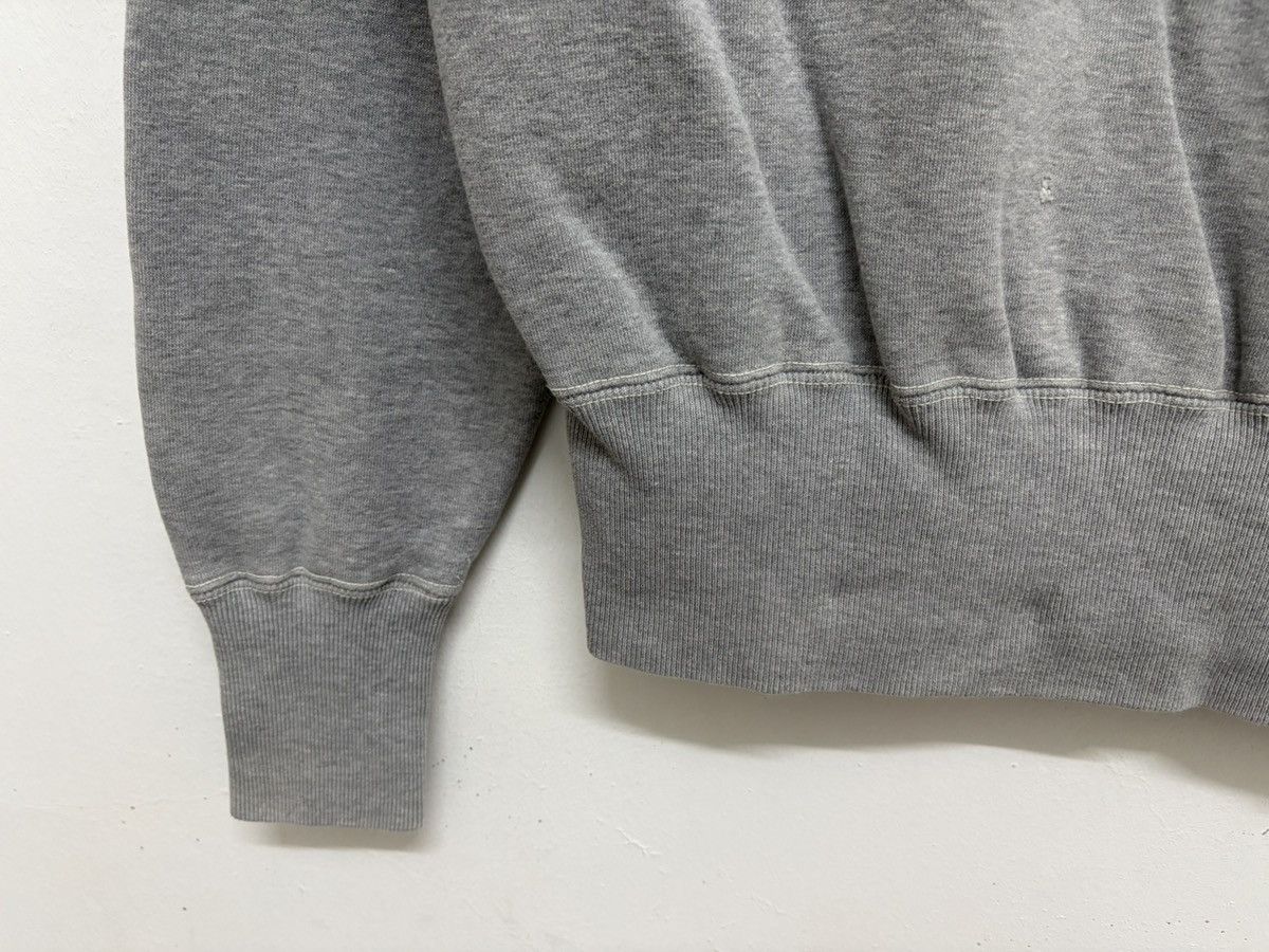 Pherrow's PHERROW’S 50s 60s DOUBLE V GUSSET INSPIRED SWEATSHIRT Size US M / EU 48-50 / 2 - 7 Thumbnail