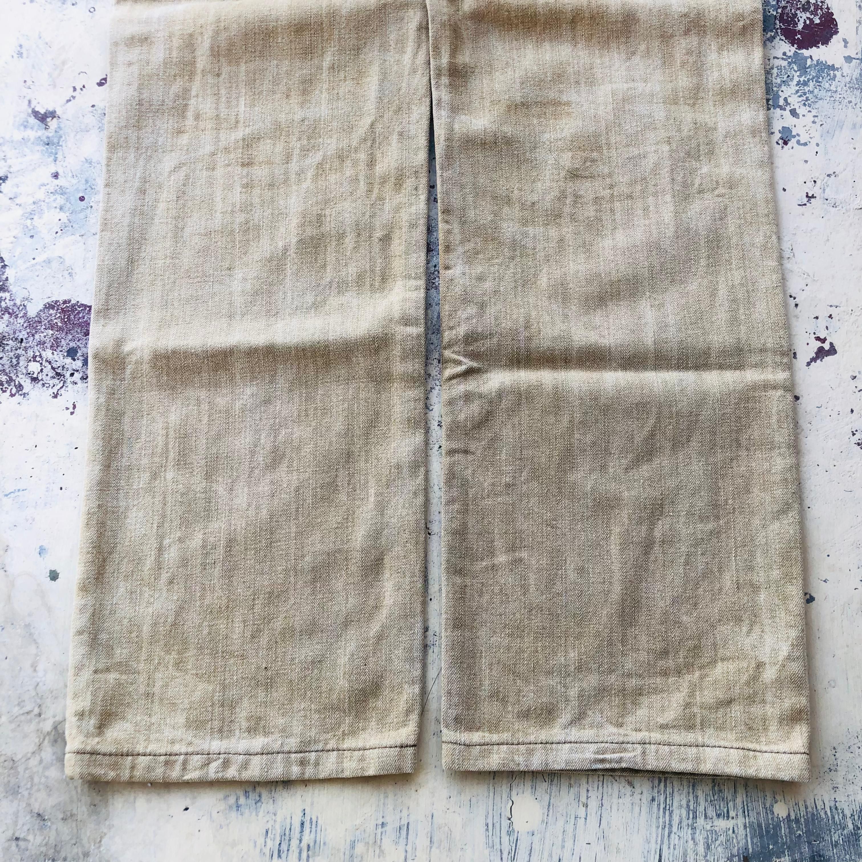 Journal Standard Vintage denim pants journal standard Size US 28 / EU 44 - 6 Thumbnail