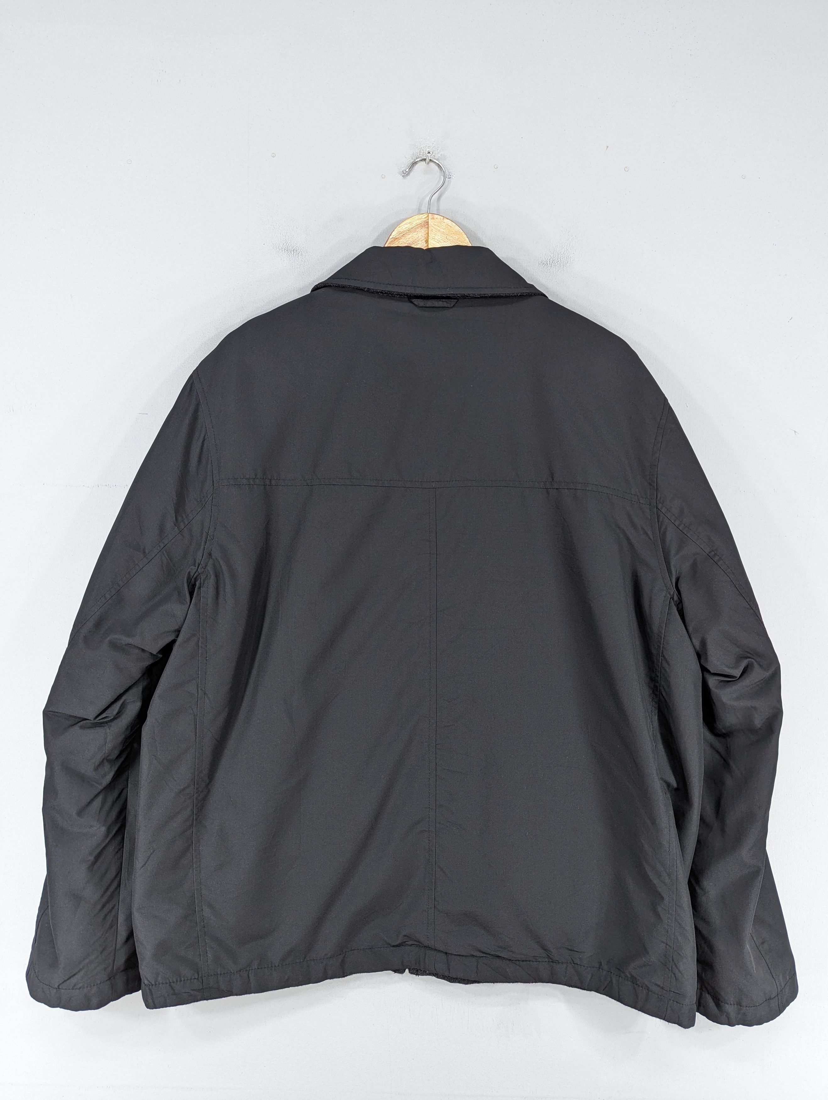 Dockers 🔥RARE🔥Vintage Dockers Wool Reversible Zipper Jacket Size US XL / EU 56 / 4 - 13 Thumbnail