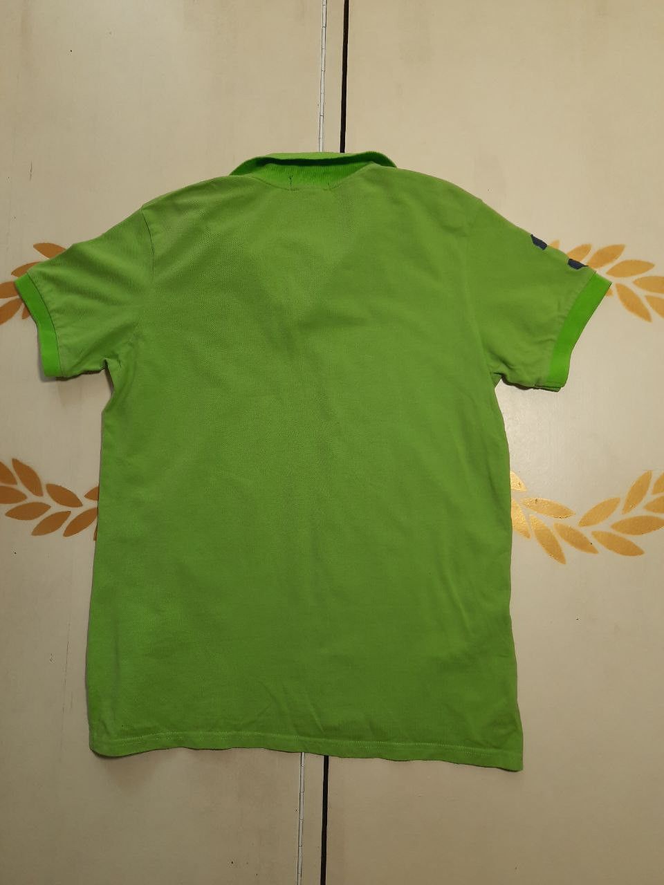 Polo Ralph Lauren × Ralph Lauren × Vintage Polo Ralph Lauren Polo Shirt Vintage Size US XXL / EU 58 / 5 - 11 Thumbnail