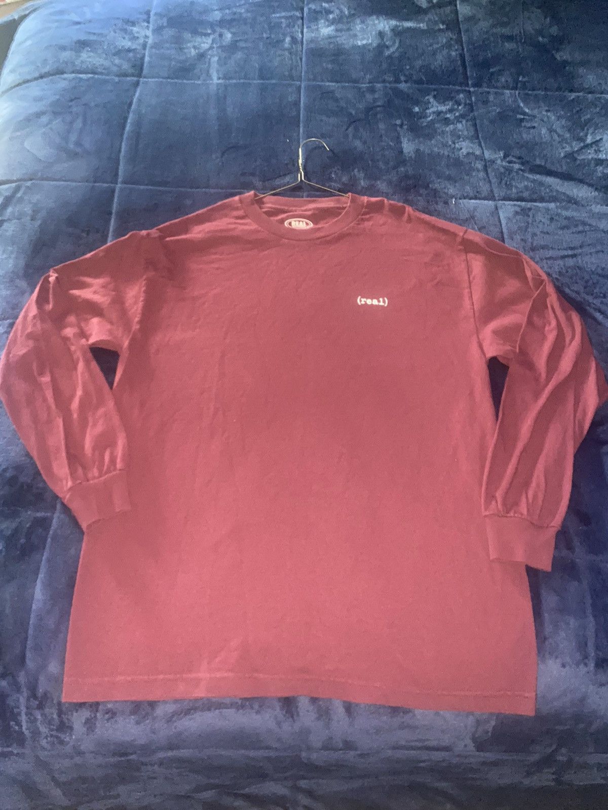 Other Real Skateboards Tee Size US L / EU 52-54 / 3 - 1 Thumbnail
