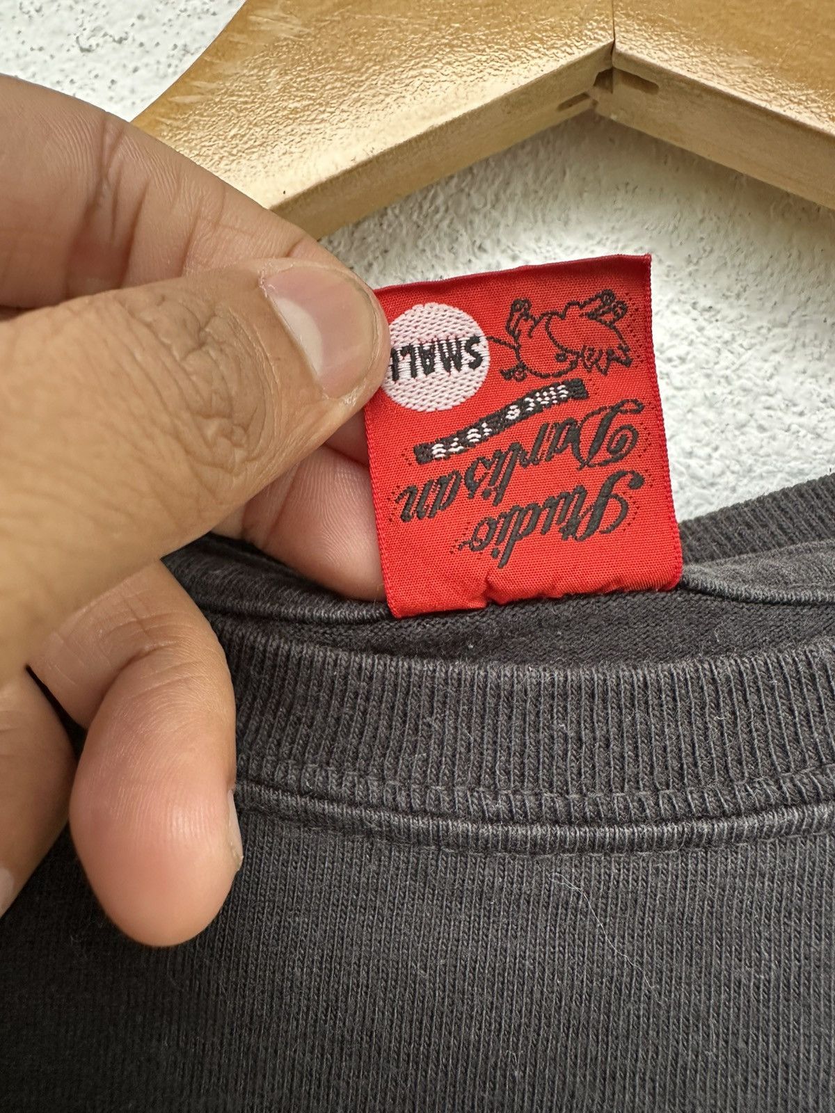 Japanese Brand × Studio D'Artisan Studio D Artisan The Pig T Shirt Size US S / EU 44-46 / 1 - 8 Thumbnail