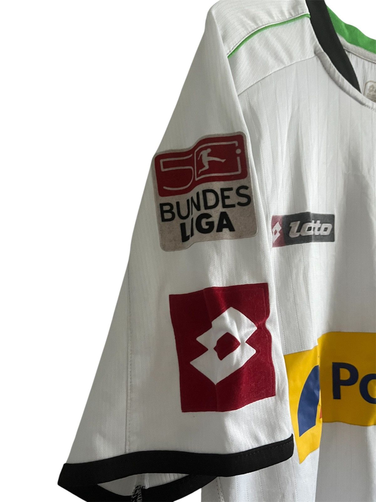 Lotto Sport × Vintage Borussia Monchengladbach lotto soccer jersey Size US L / EU 52-54 / 3 - 7 Thumbnail