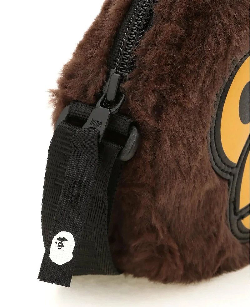 Bape Bape Kids Baby Milo Shoulder Bag Size ONE SIZE - 7 Thumbnail