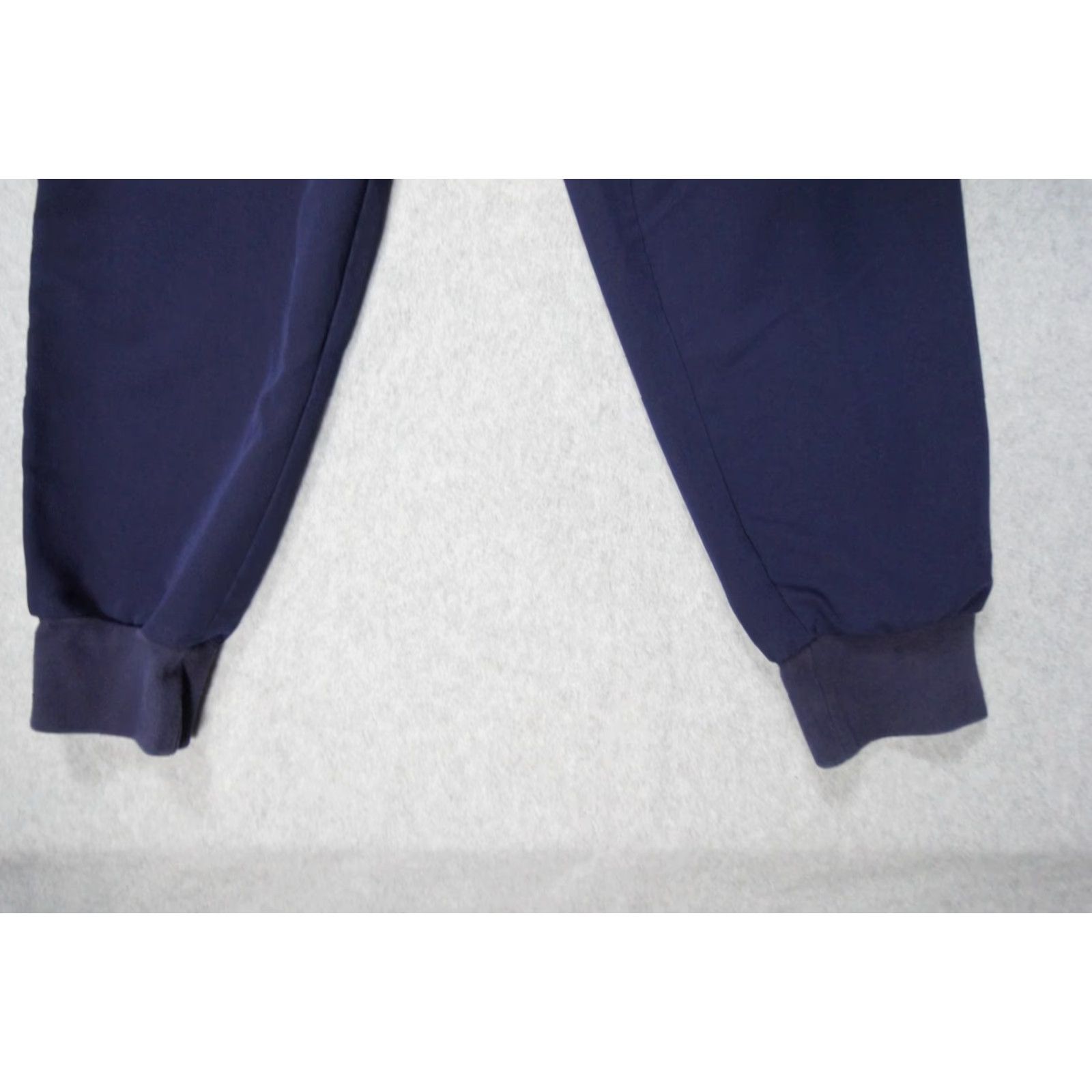 Vintage FIGS Pants Mens Large Blue Jogger Scrub Technical Bottom Nurse Workwear Stretch Mens Size US 33 - 4 Thumbnail