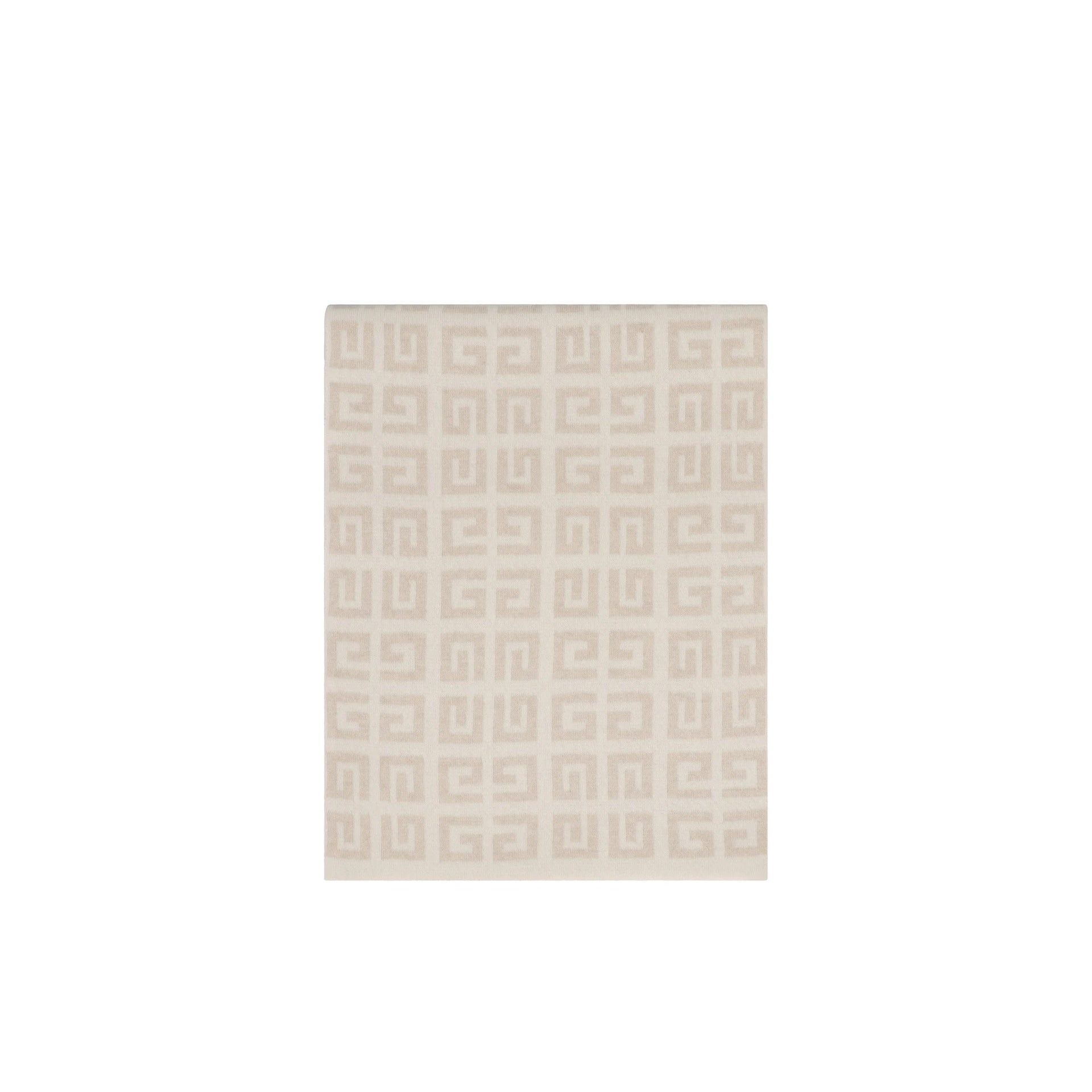 Givenchy Wool and cashmere scarf