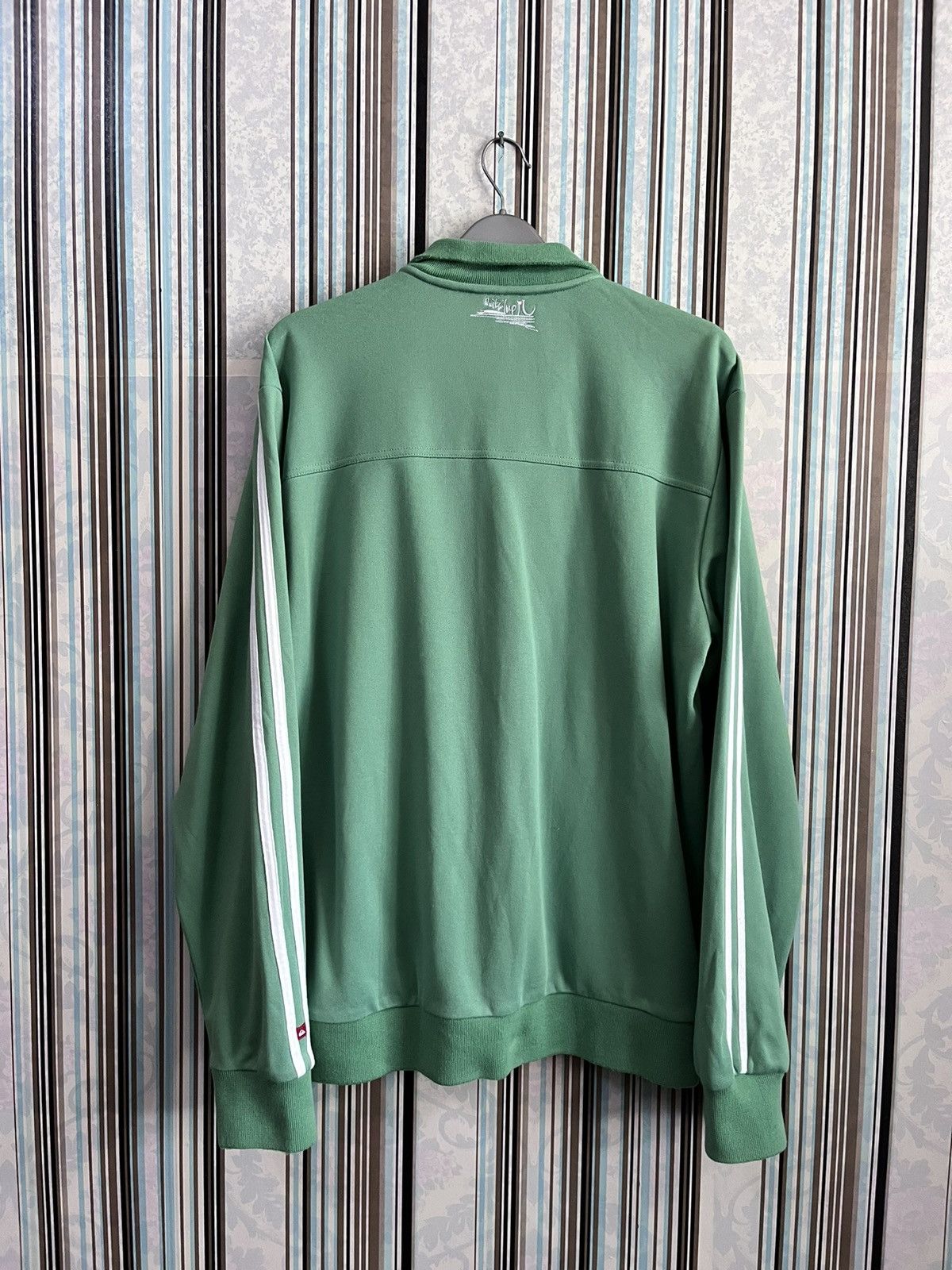 Quiksilver tech raglan zipped embroidered #E5 Size US M / EU 48-50 / 2 - 7 Thumbnail