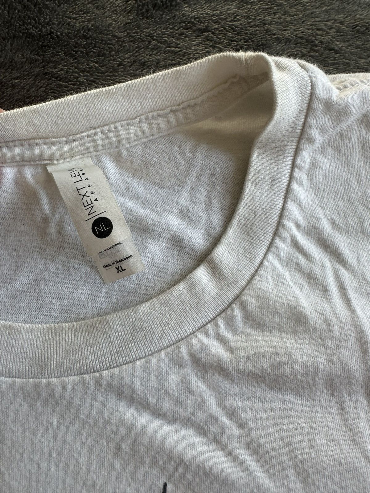 Rap Tees Post Malone govball NYC tee Size US XL / EU 56 / 4 - 2 Thumbnail